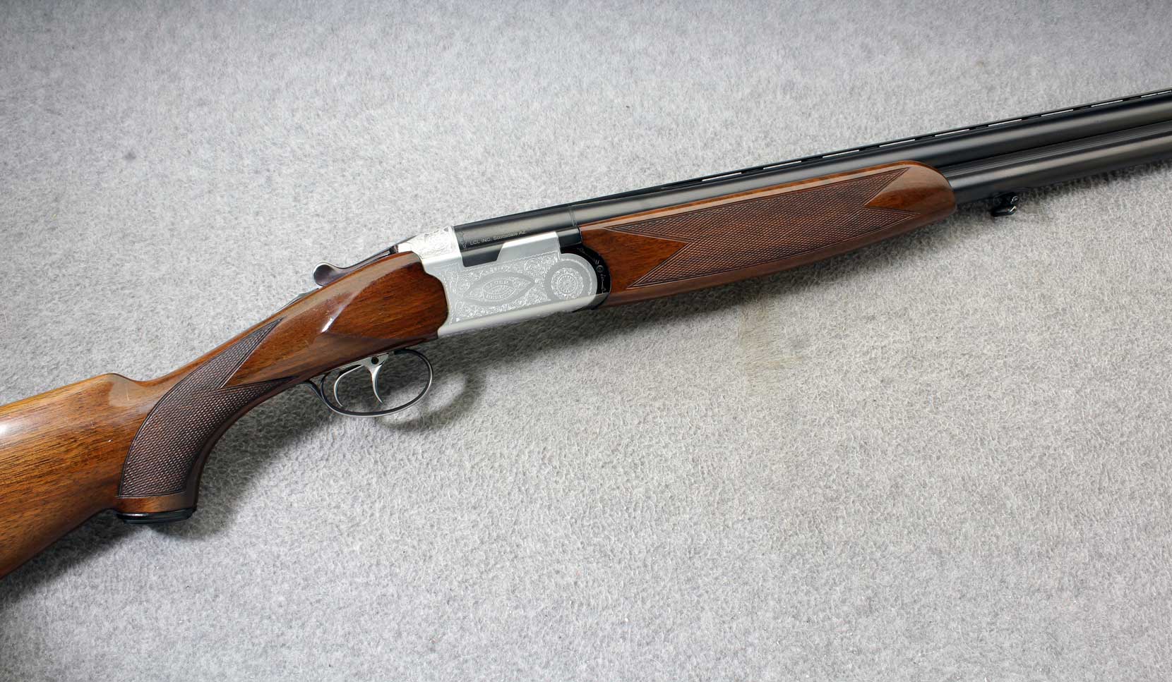 Beretta ~ S 56E Over and Under ~ 12 Gauge - Beretta
