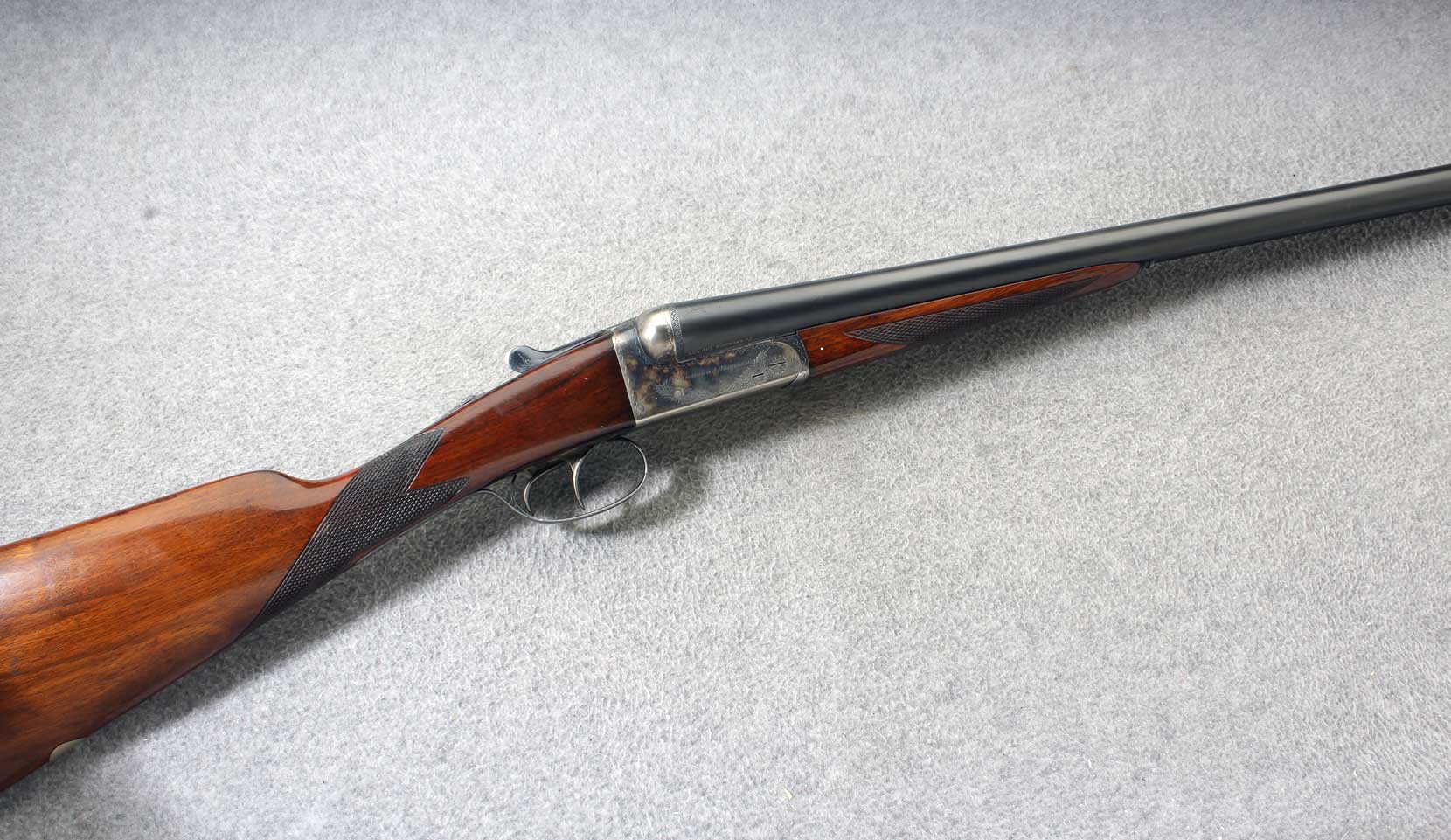 AyA ~ No. 4 Boxlock Side by Side ~ 12 Gauge