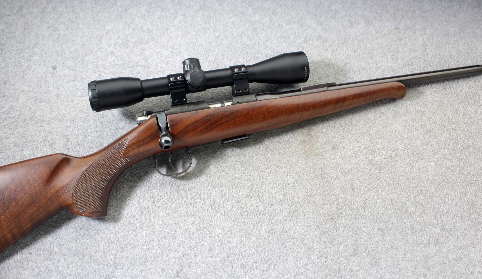 Brno ~ Model 2-E-H ~ .22 Long Rifle - BRNO