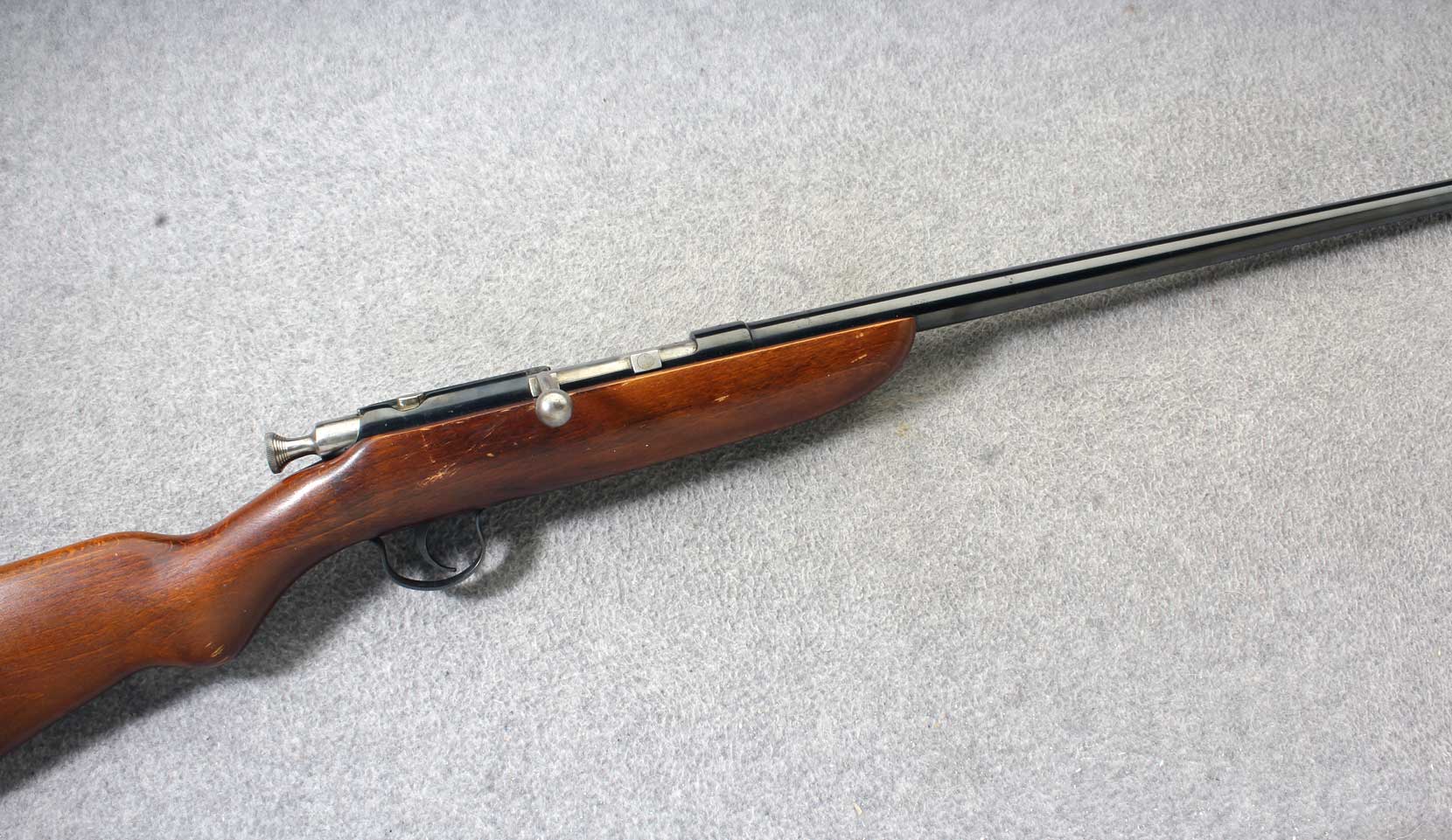 Webley & Scott ~ Single Shot Bolt Action ~ .410