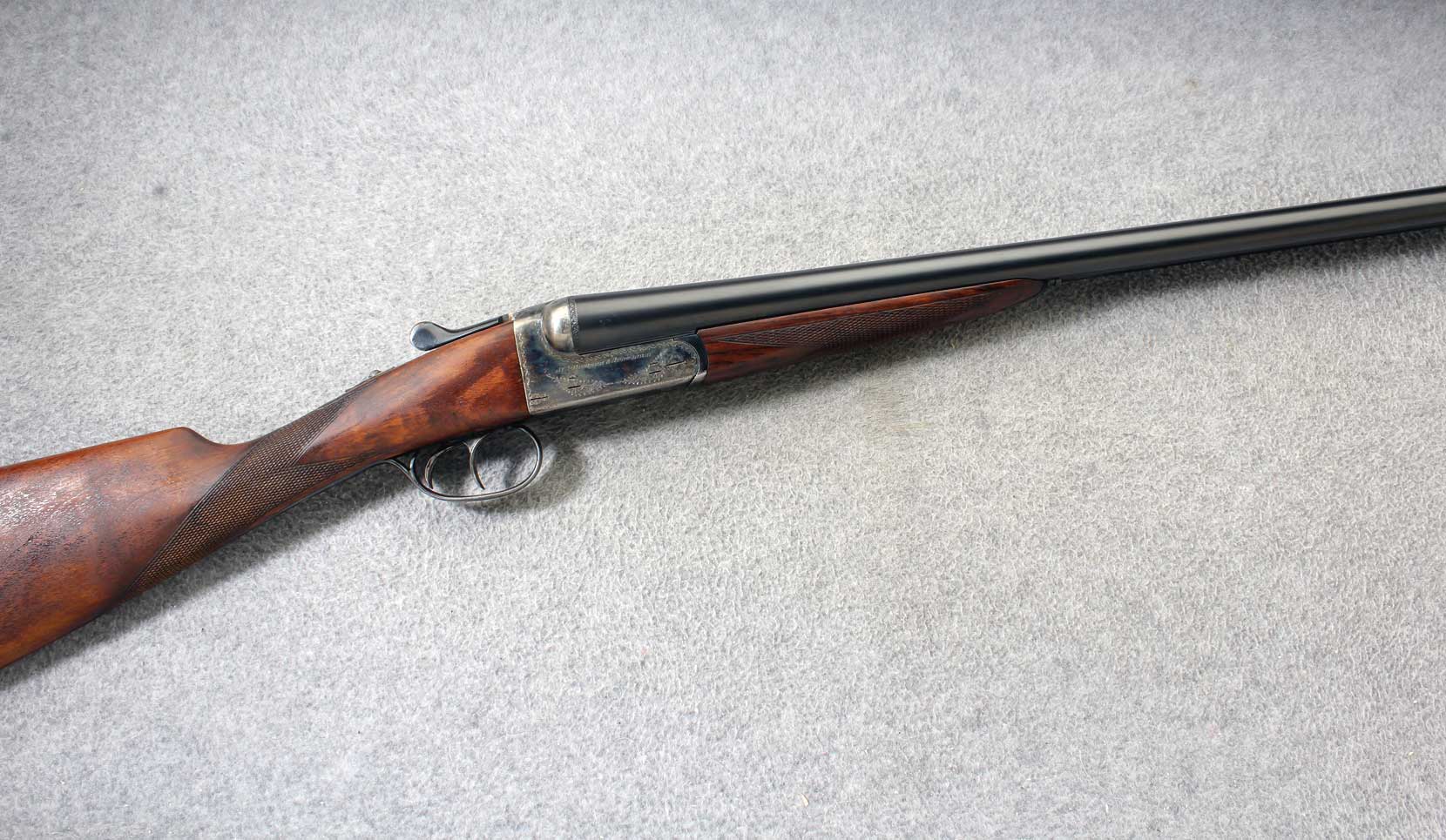 AyA ~ No. 4 Boxlock Side by Side ~ 12 Gauge - AYA