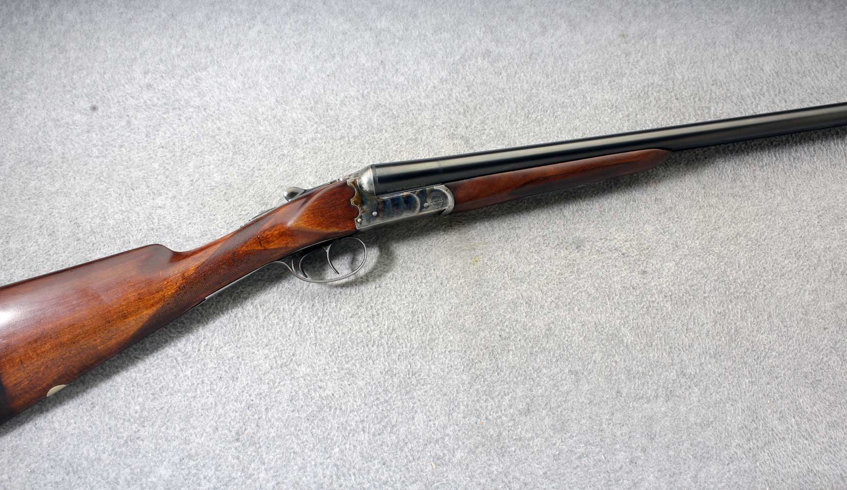 Interarms ~ Star Gauge Side by Side ~ 12 Gauge