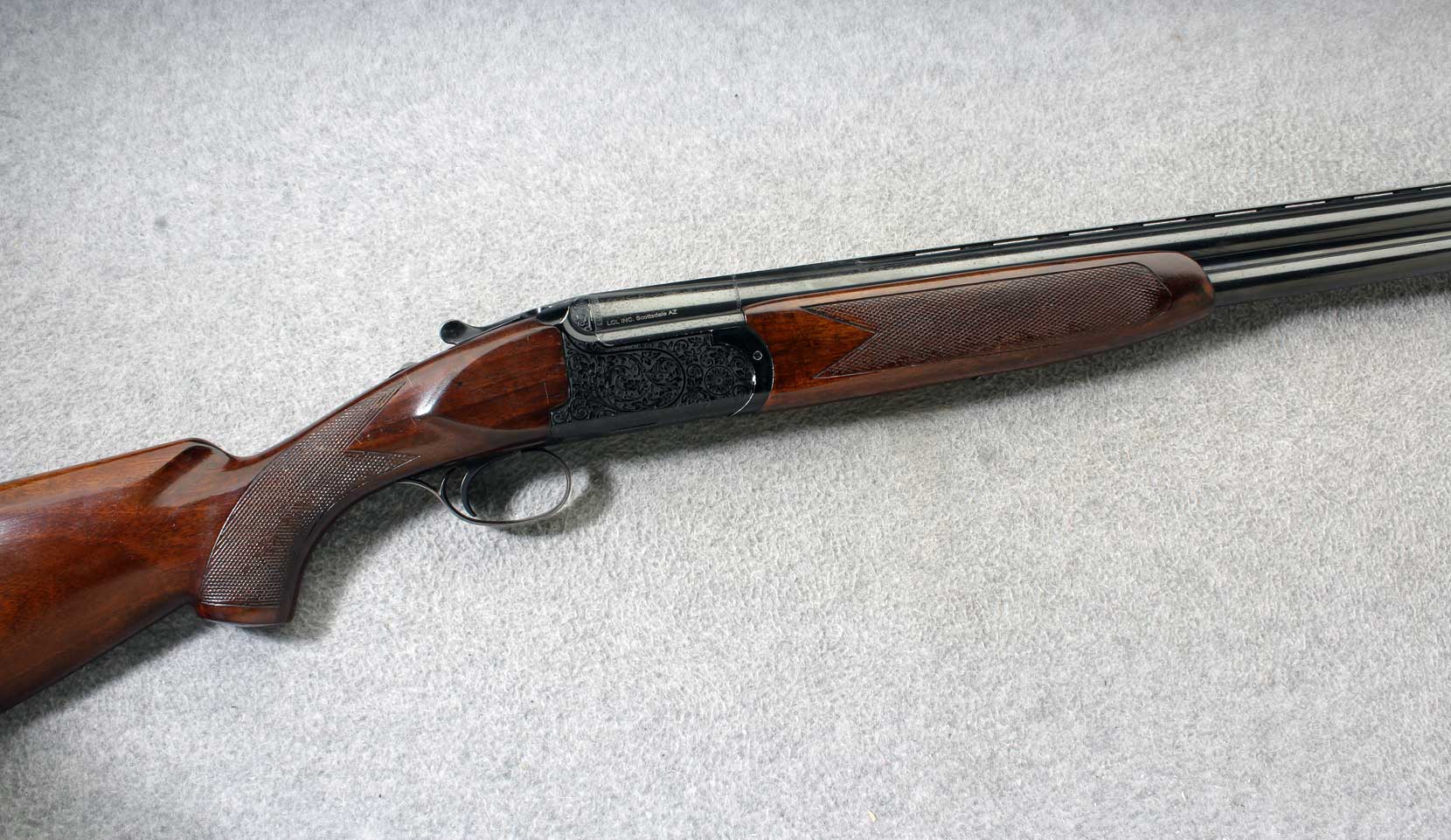 Franchi ~ Alcione O/U ~ 12 Gauge - Franchi