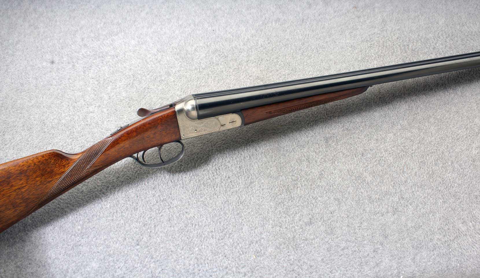 Ugartechea ~ Boxlock Side by Side ~ 12 Gauge - Ugartechea