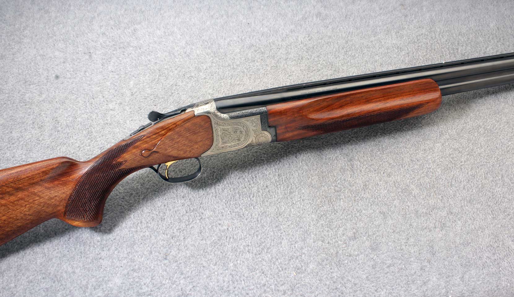Miroku ~ 800 SW Over/Under ~ 12 Gauge - Miroku