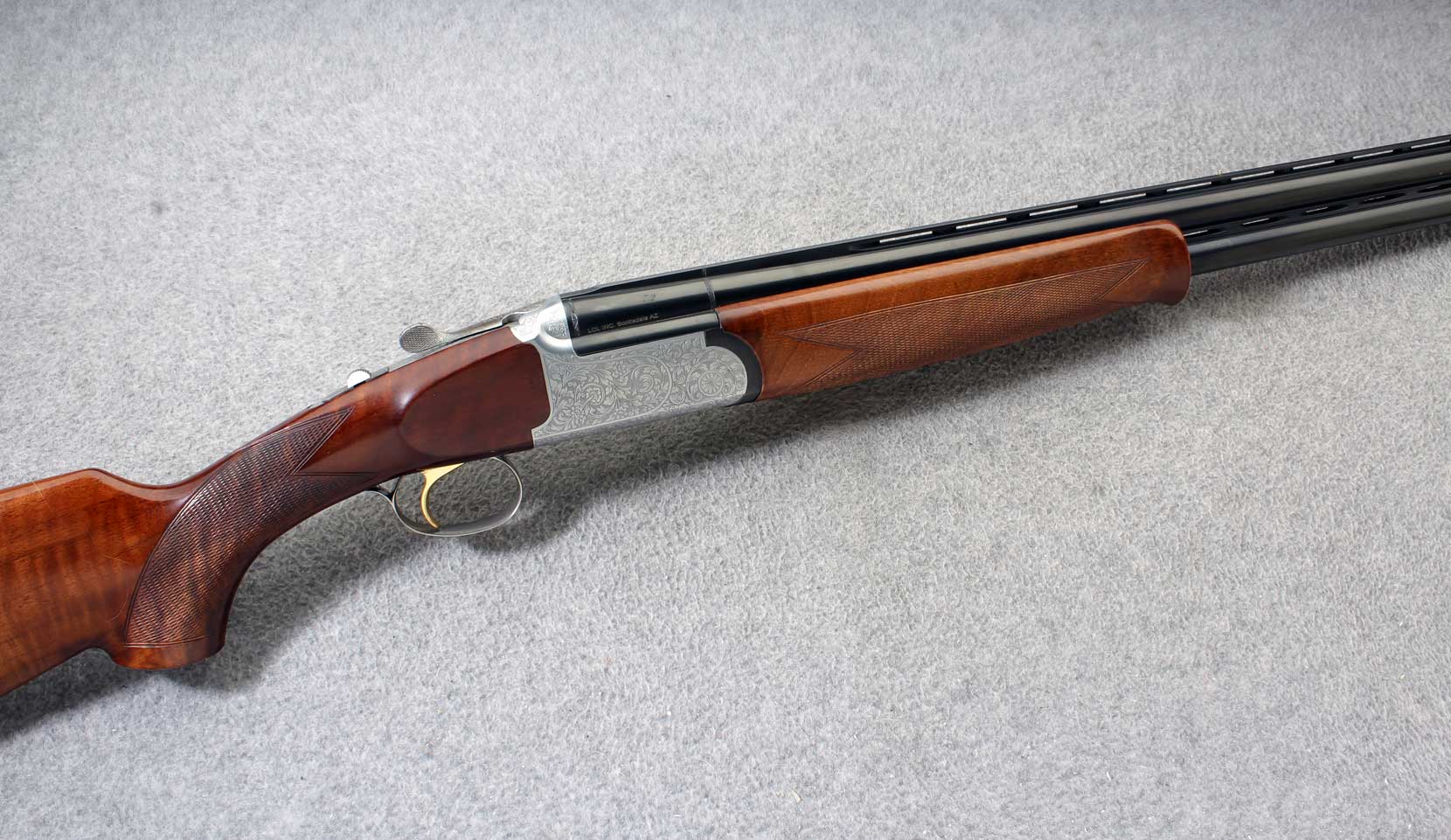 Browning ~ Medallist Sporter by Armi Sabatti ~ 12 Gauge - Browning