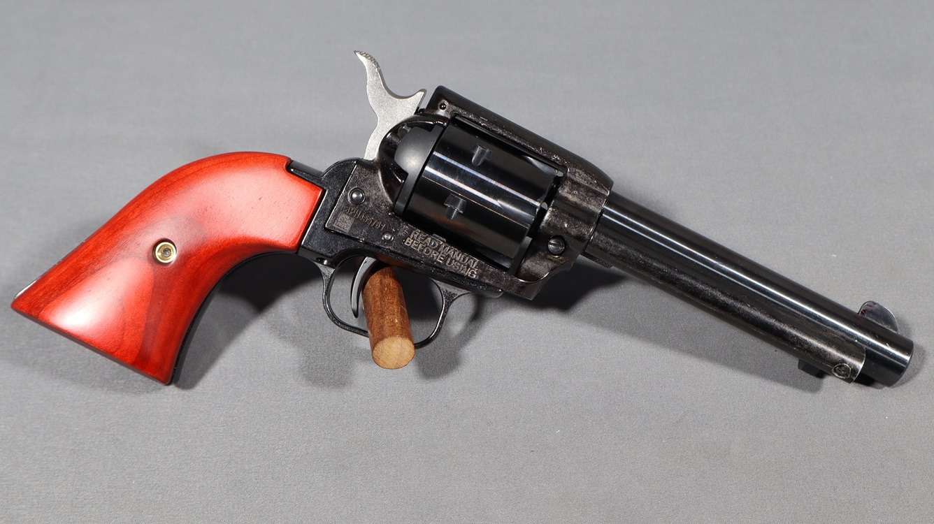 Heritage~Rough Rider~.22 cal - Heritage Manufacturing