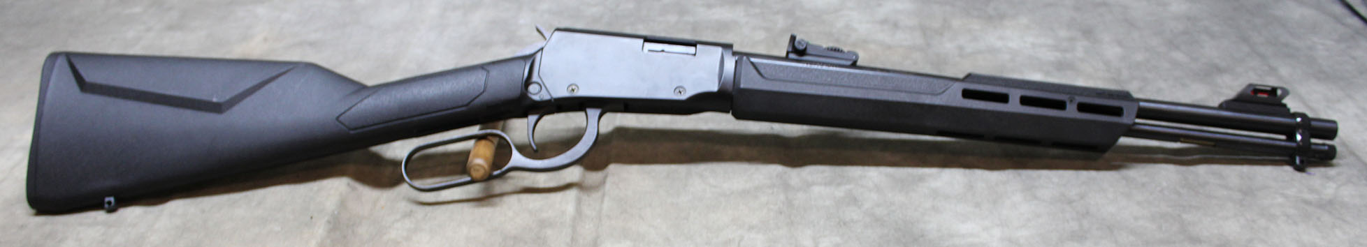 Rossi ~ Rio Bravo ~ .22 - Rossi