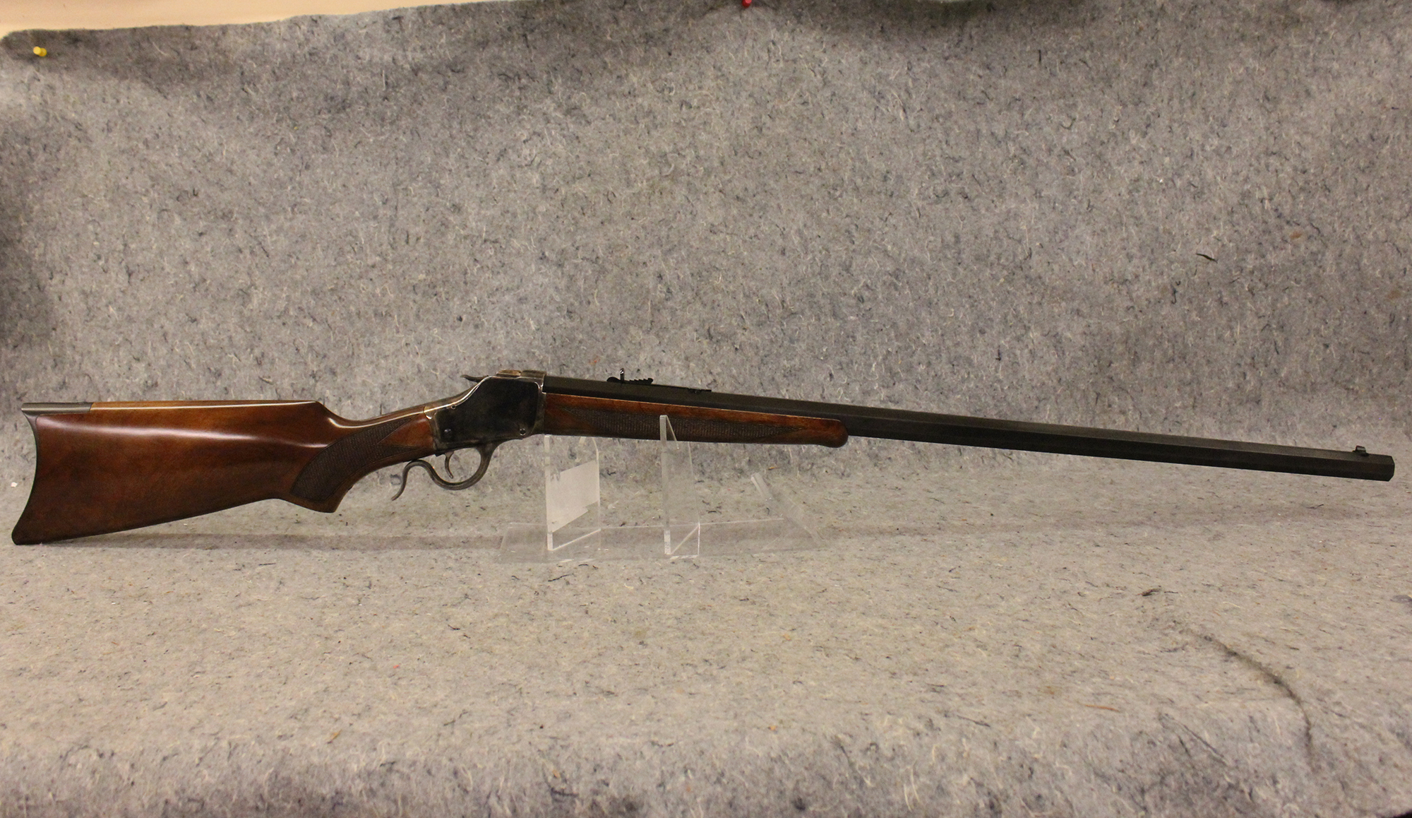 Uberti ~ 1885 High Wall ~ .45-70 Government