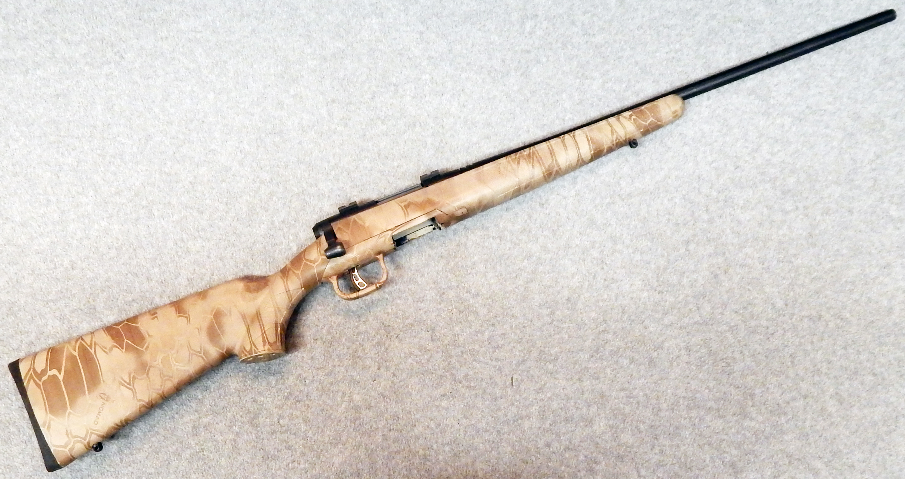 Savage Arms ~ B-Mag ~ .17 WSM. - Savage Arms