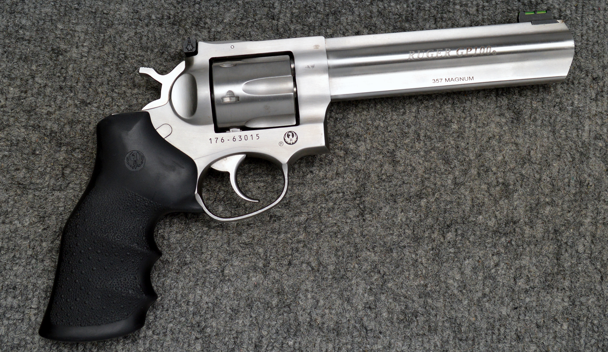 Ruger ~ GP100 ~ .357 Mag - Ruger