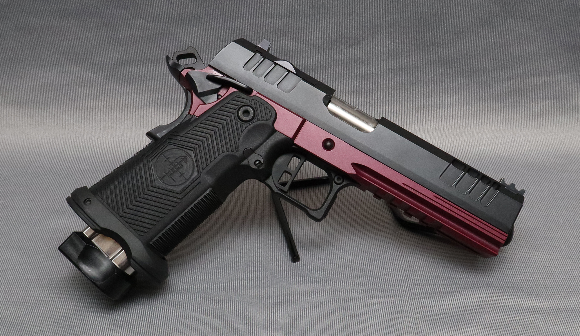 Great Lakes Firearms ~ GL-1911DS ~ 9MM Luger - Great Lakes Firearms