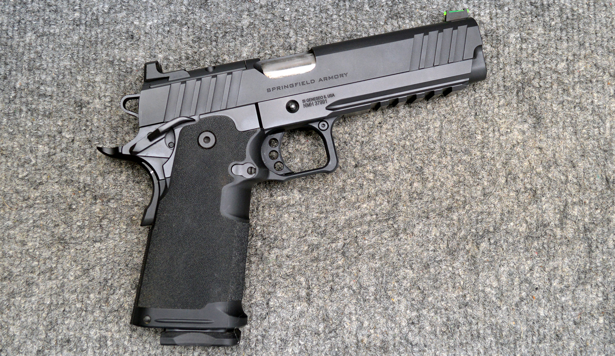 Springfield ~ DS Prodigy ~ 9x19
