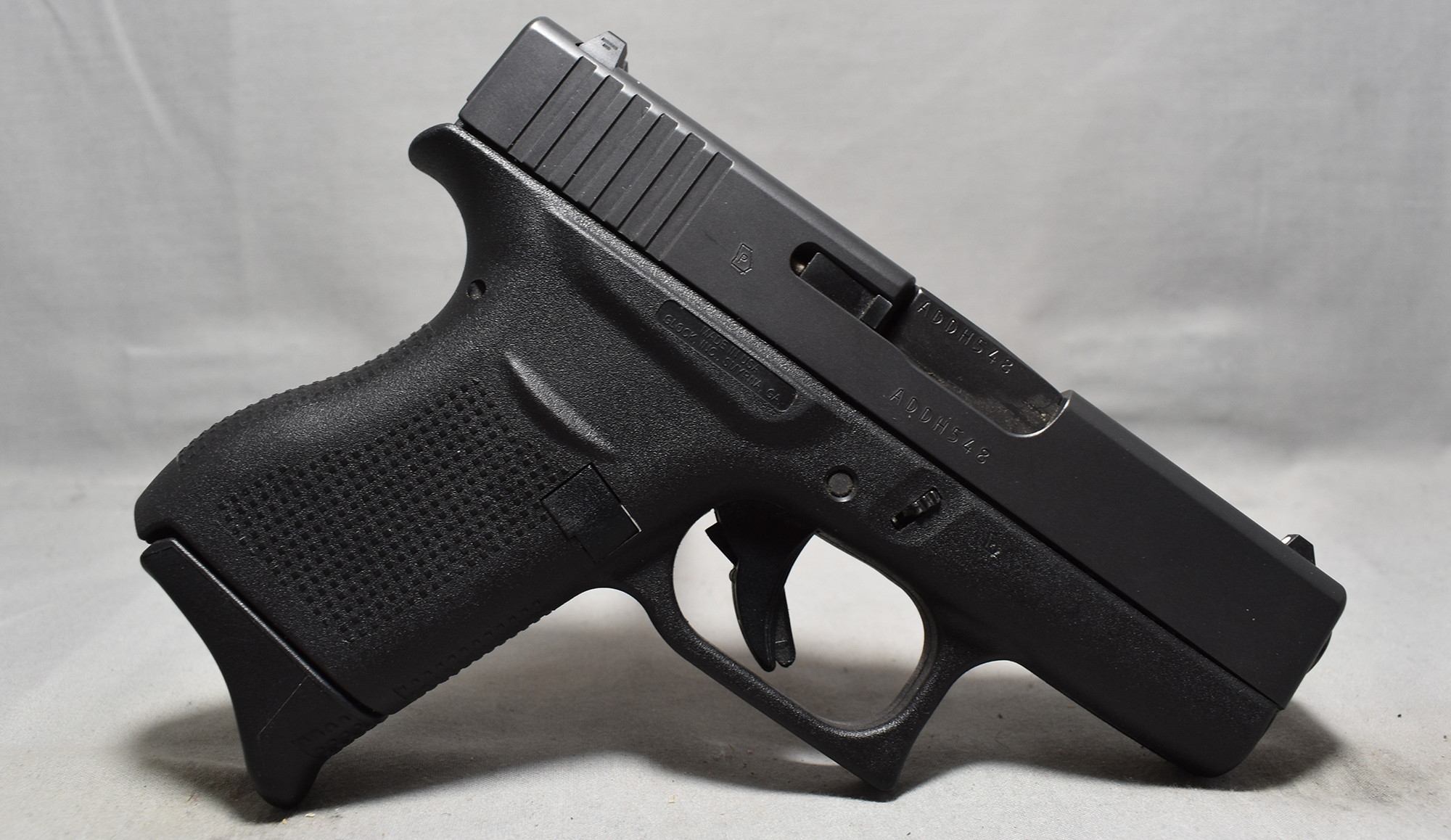 Glock ~ 43 ~ 9mm Luger - Glock