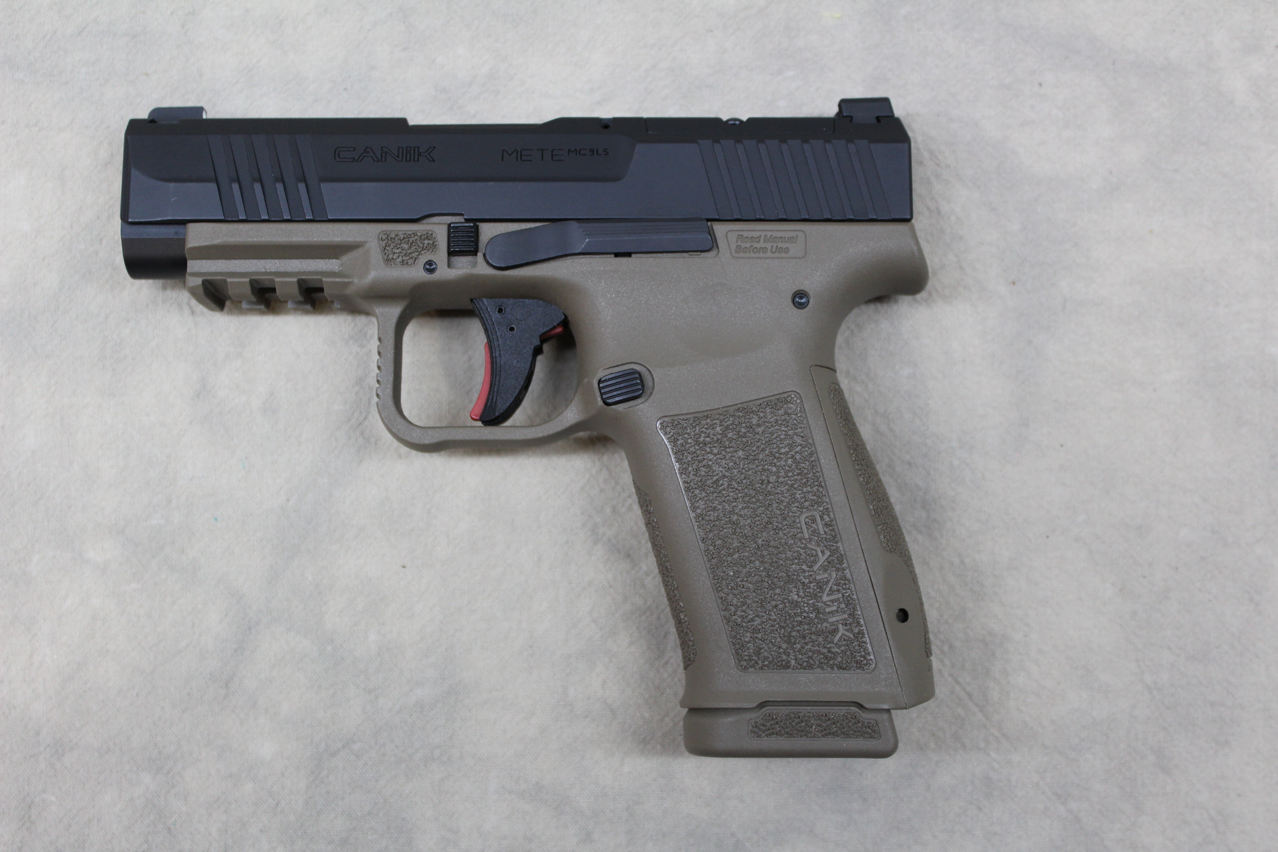Canik METE MC9LS ~ 9mm Luger ~