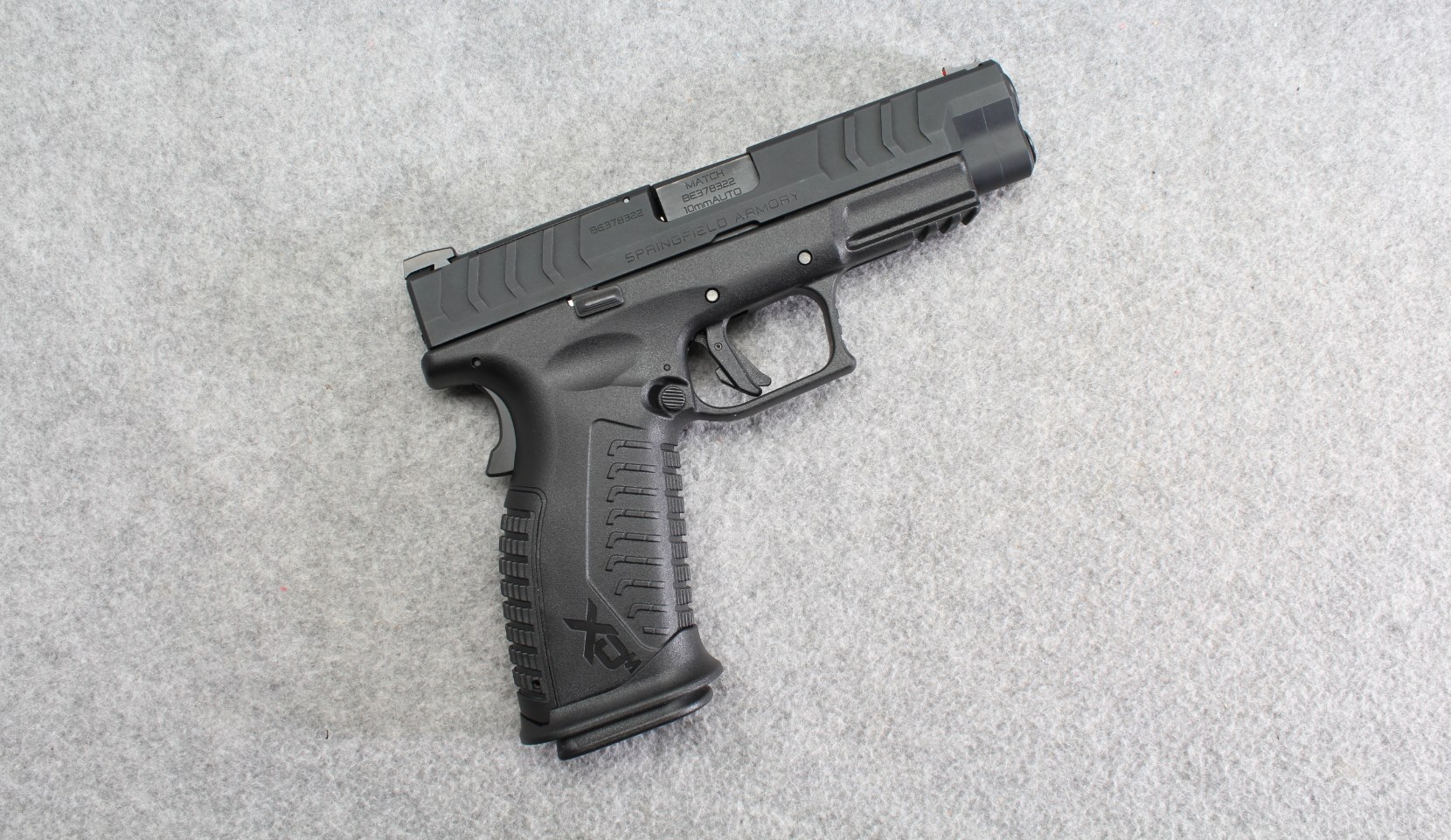 Springfield Armory ~ XD-M Elite ~ 10mm Auto - Springfield Armory