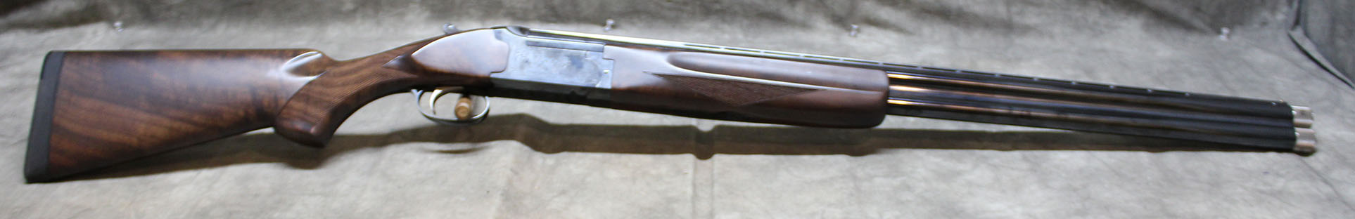 Winchester ~ 101 Field ~ 12 - Winchester