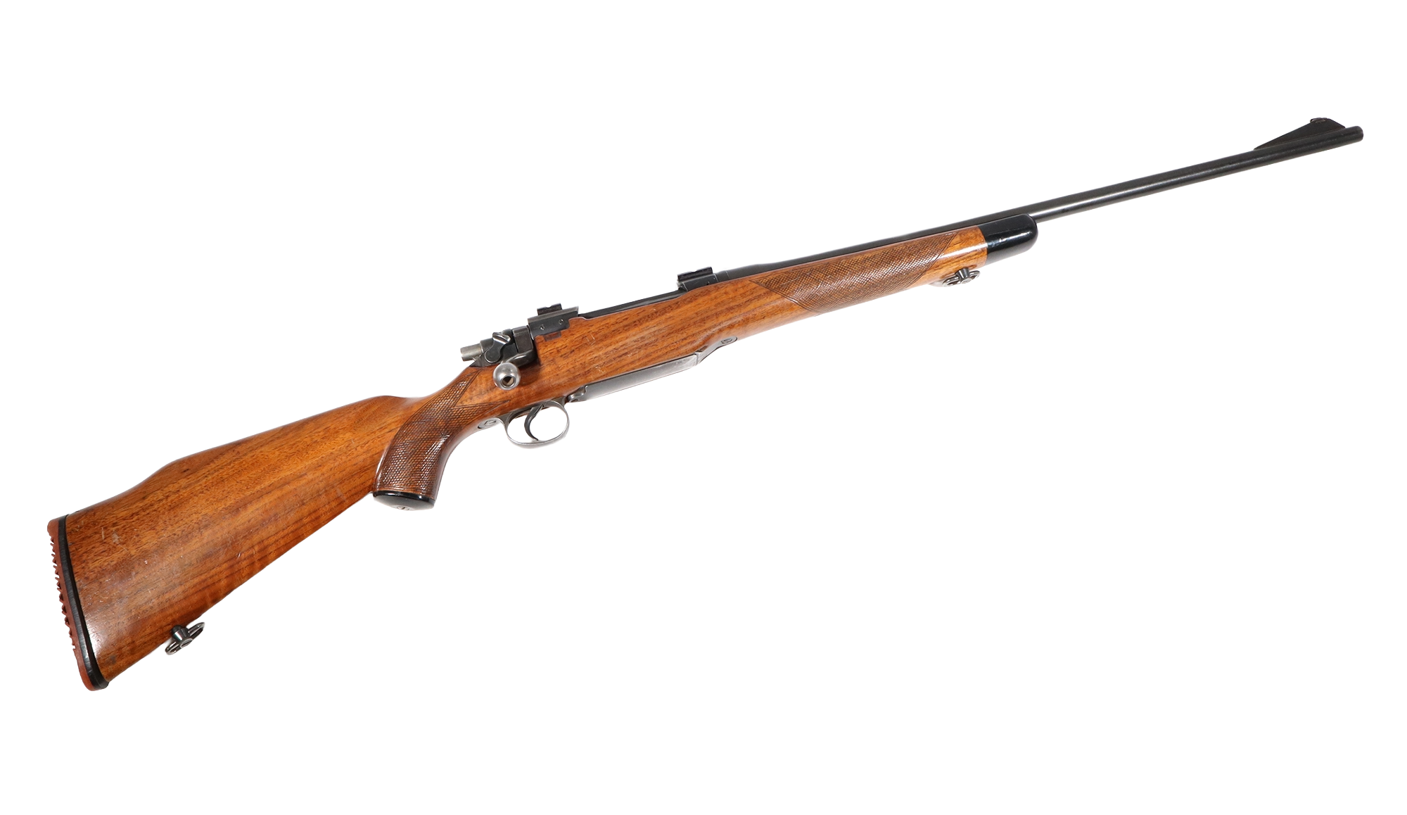 Winchester ~ 1917 ~ No Cal Markings - Winchester
