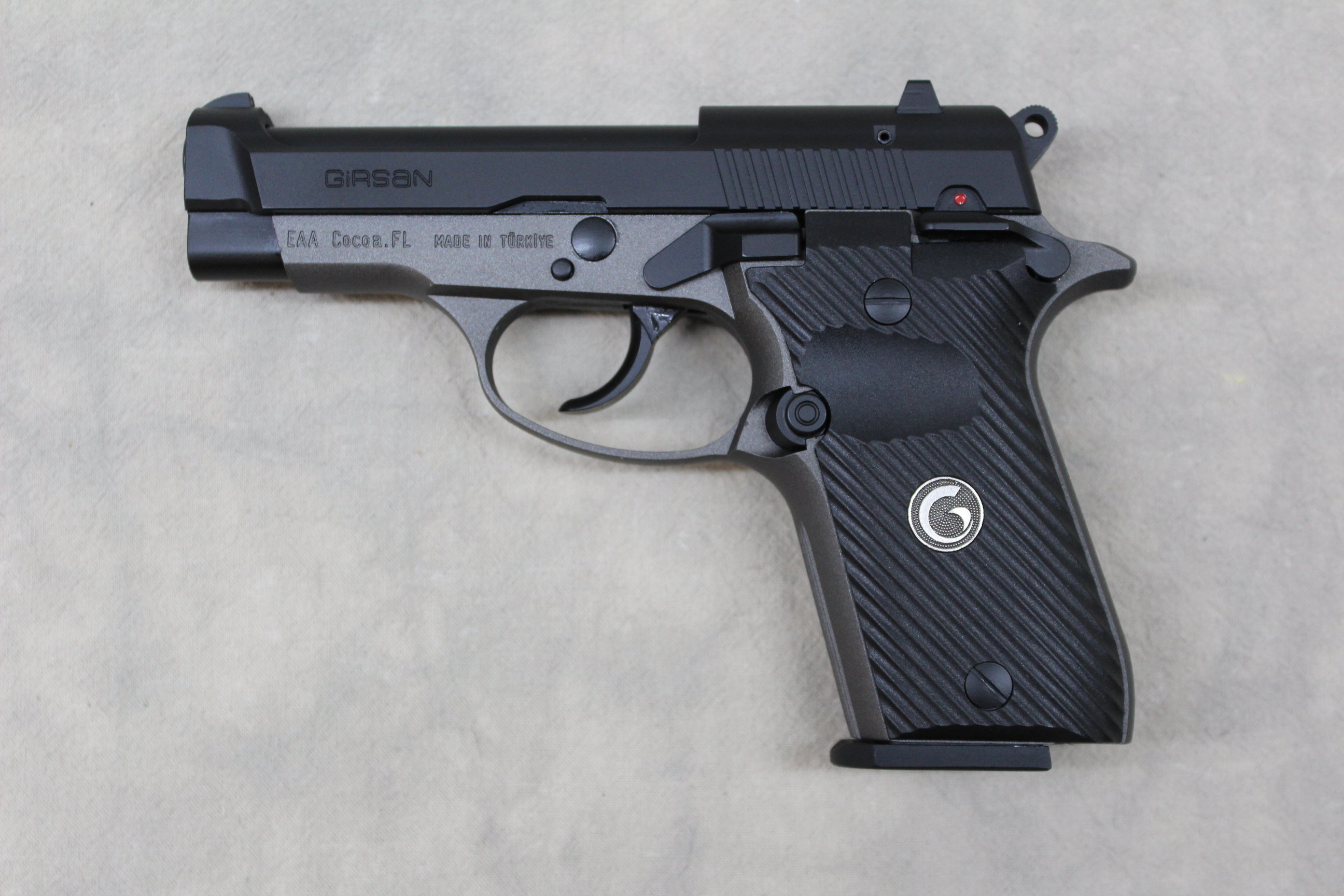 Girsan MC14G84 ~ .380 ACP ~