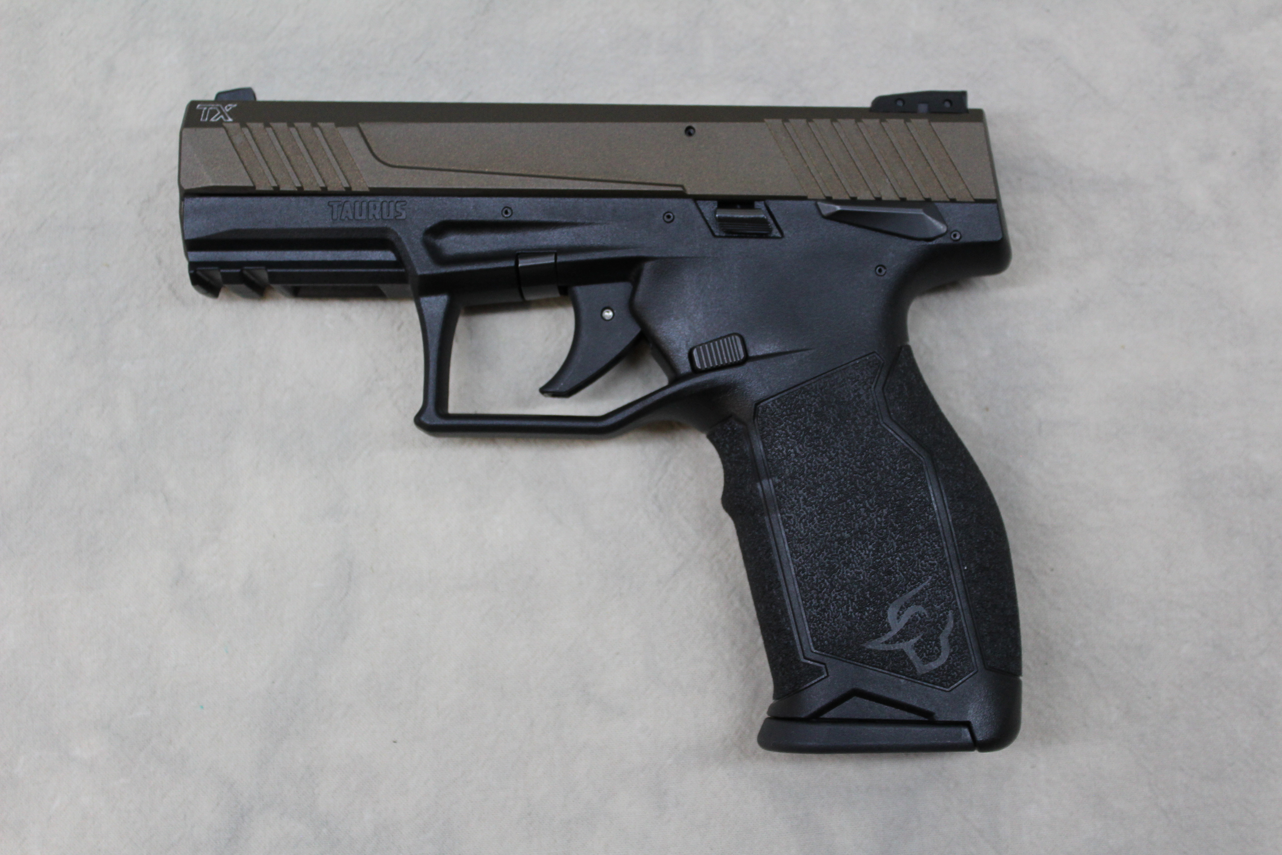 Taurus TX ~ .22 Long Rifle ~