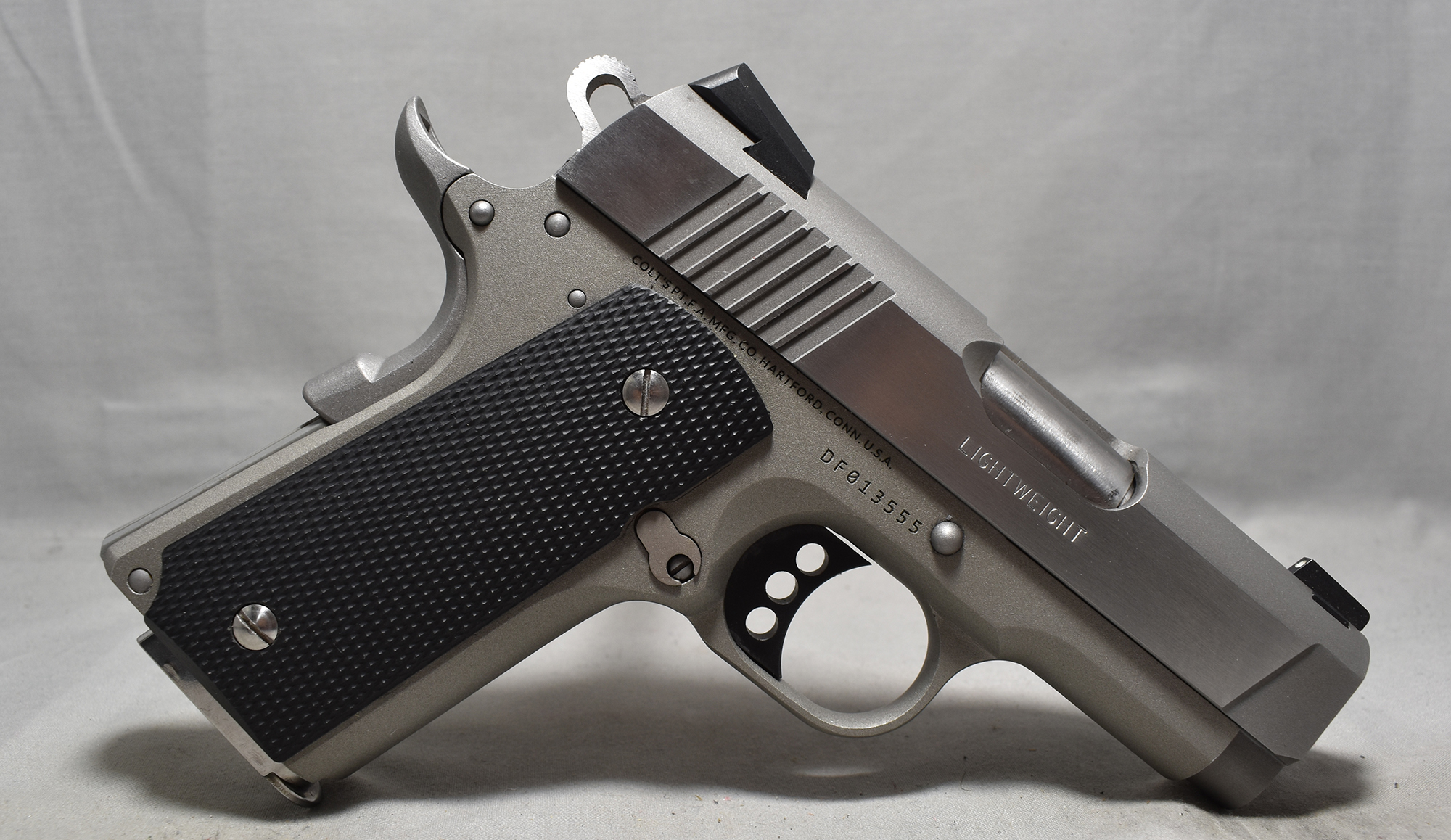 Colt ~ Defender Lightweight ~ .45 Auto - Colt