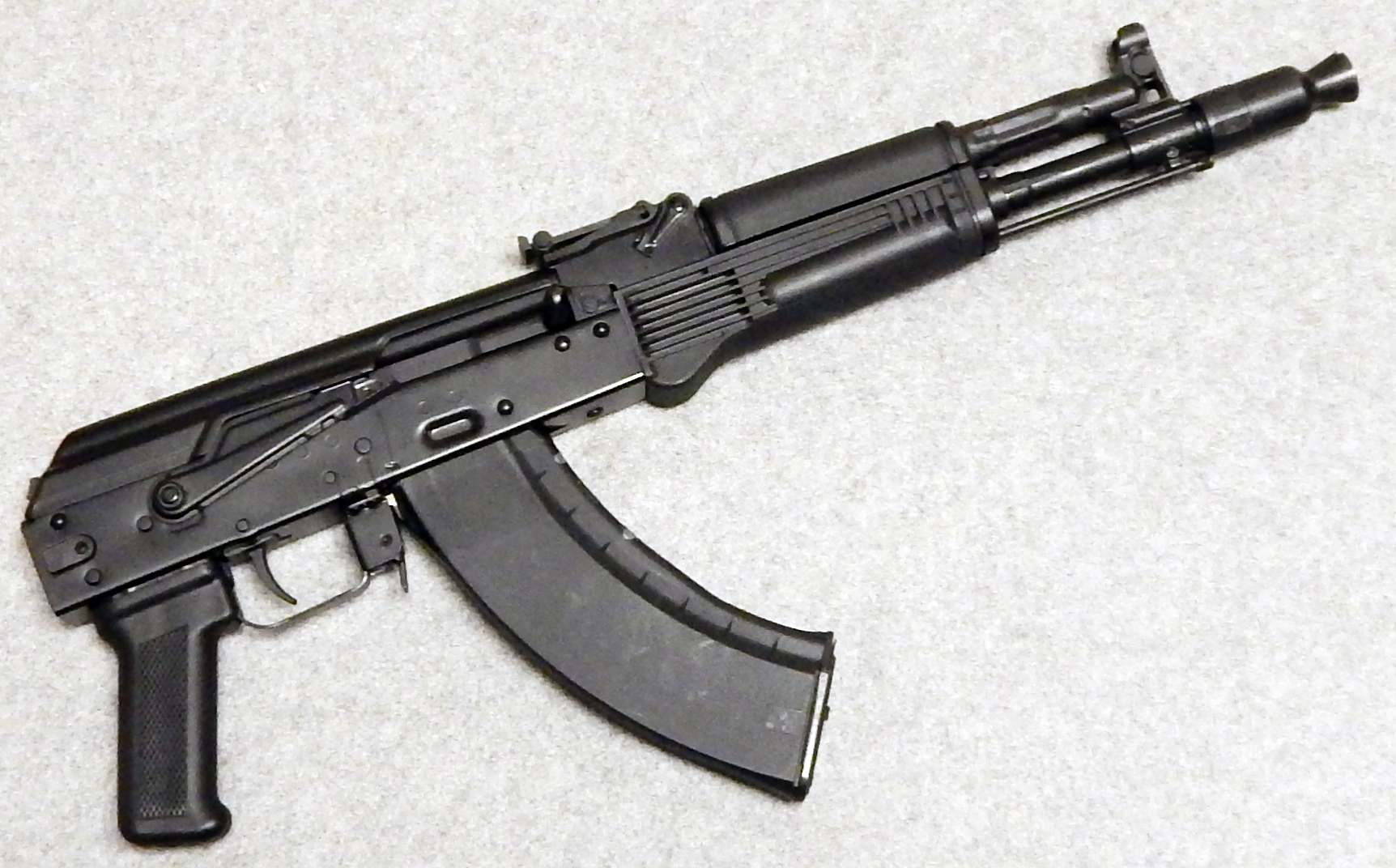Kalashnikov USA ~ KP-104 ~ 7.62x39 mm. - Kalashnikov USA