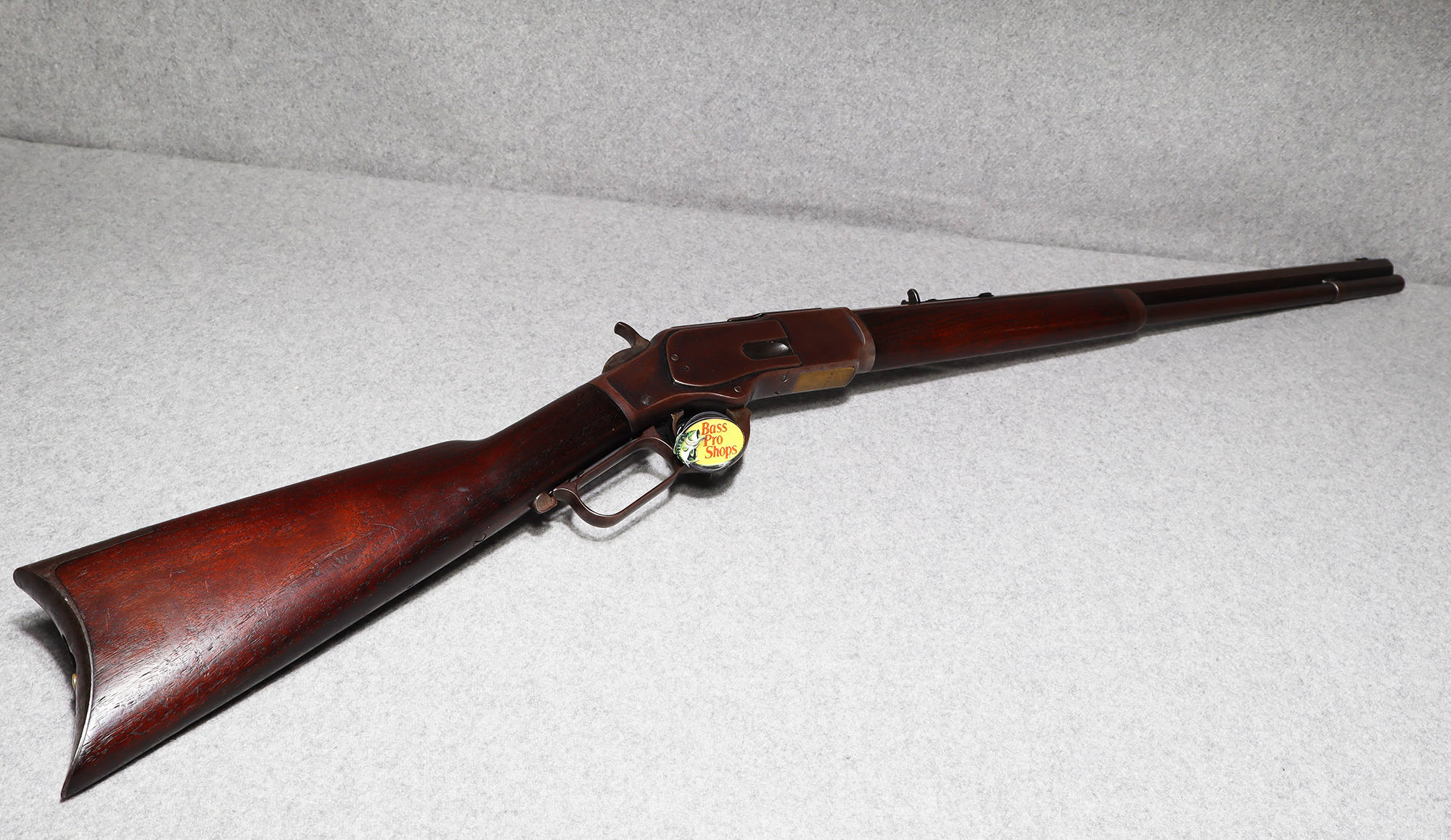 Winchester ~ Model 1873 ~ .44 w.c.f. - Winchester