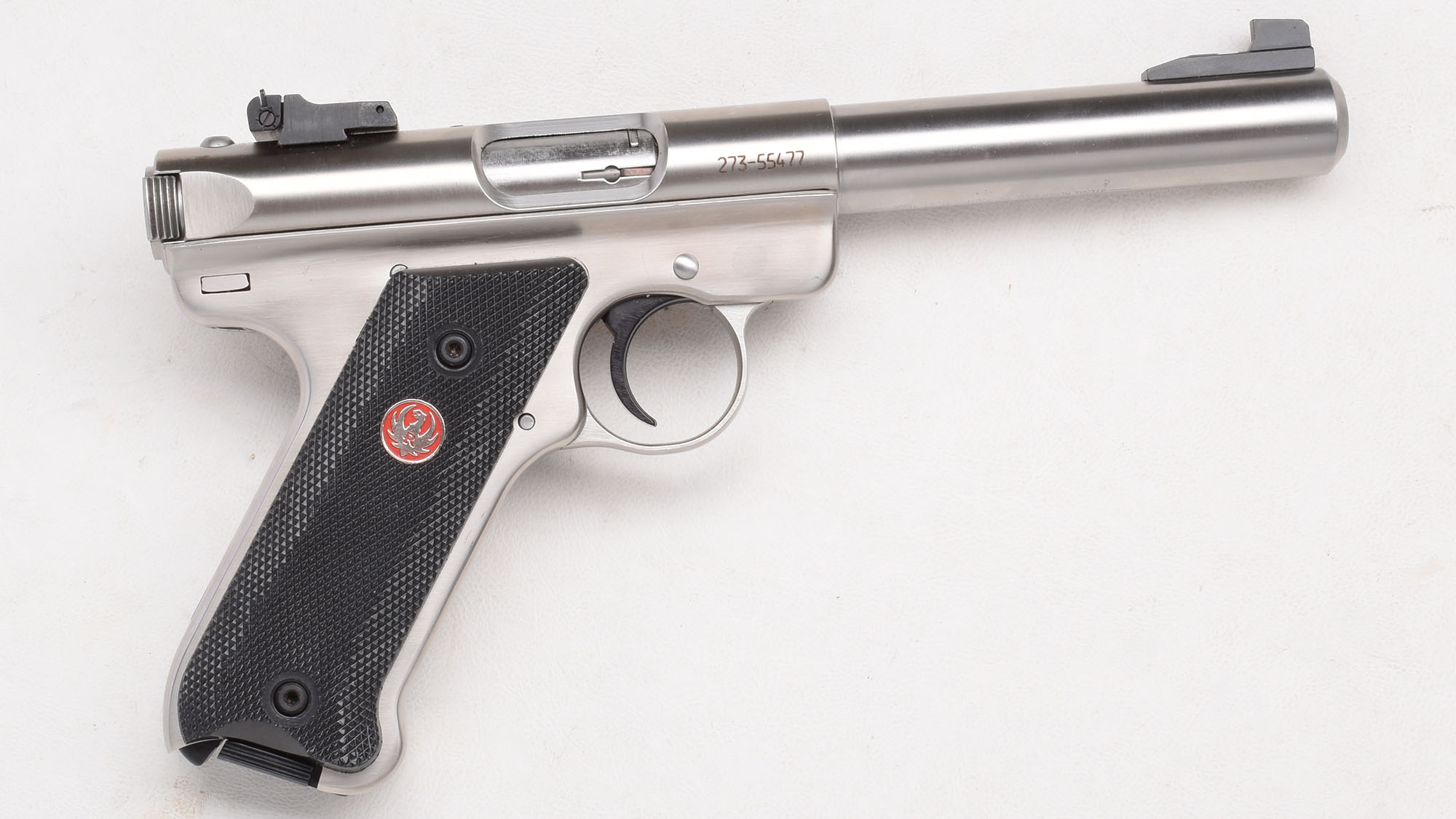Ruger ~ Mark III Target ~ .22 Long Rifle - Ruger