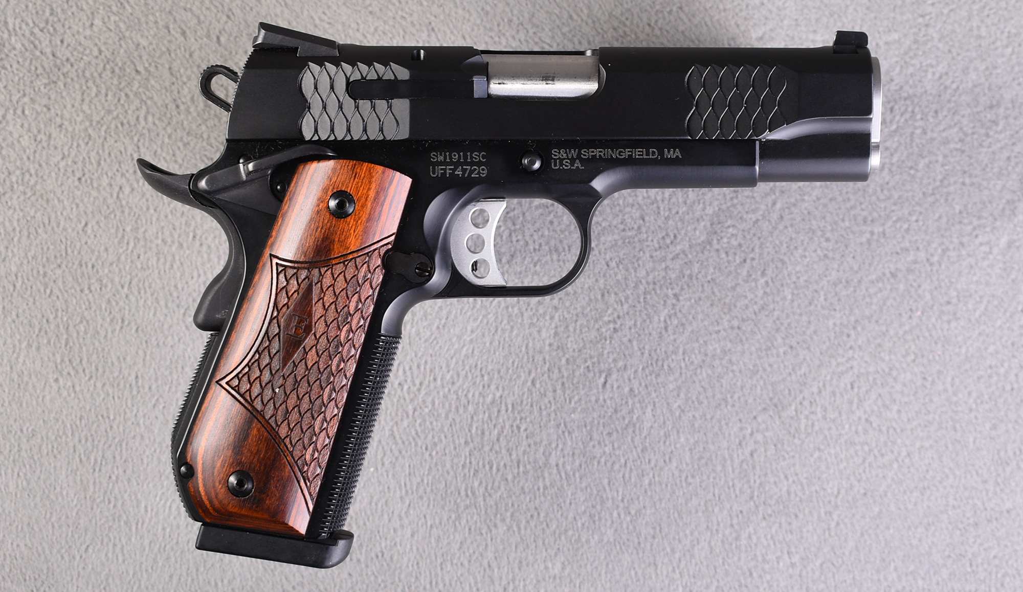 Smith &Wesson ~ SW1911SC E-Series ~ .45 Auto - Smith & Wesson