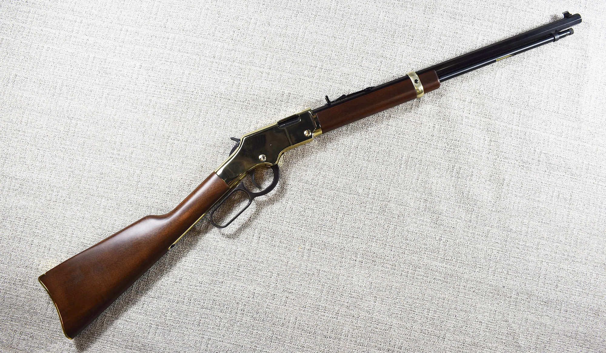 Henry~Golden Boy~.17 HMR - Henry Repeating Arms