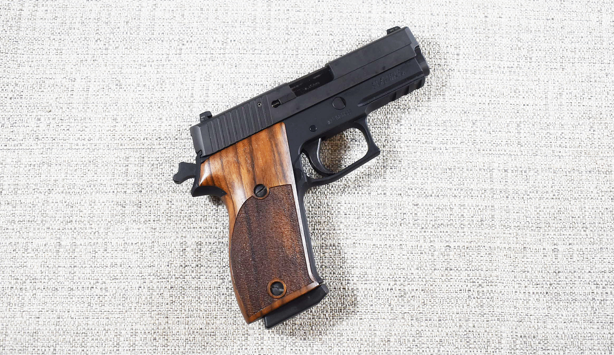 Sig Sauer~P220~.45 Auto - Sig Sauer
