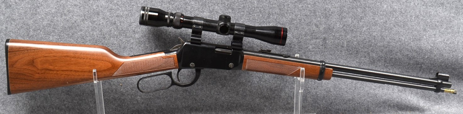 HENRY~NONE~.22 MAGNUM - Henry Repeating Arms