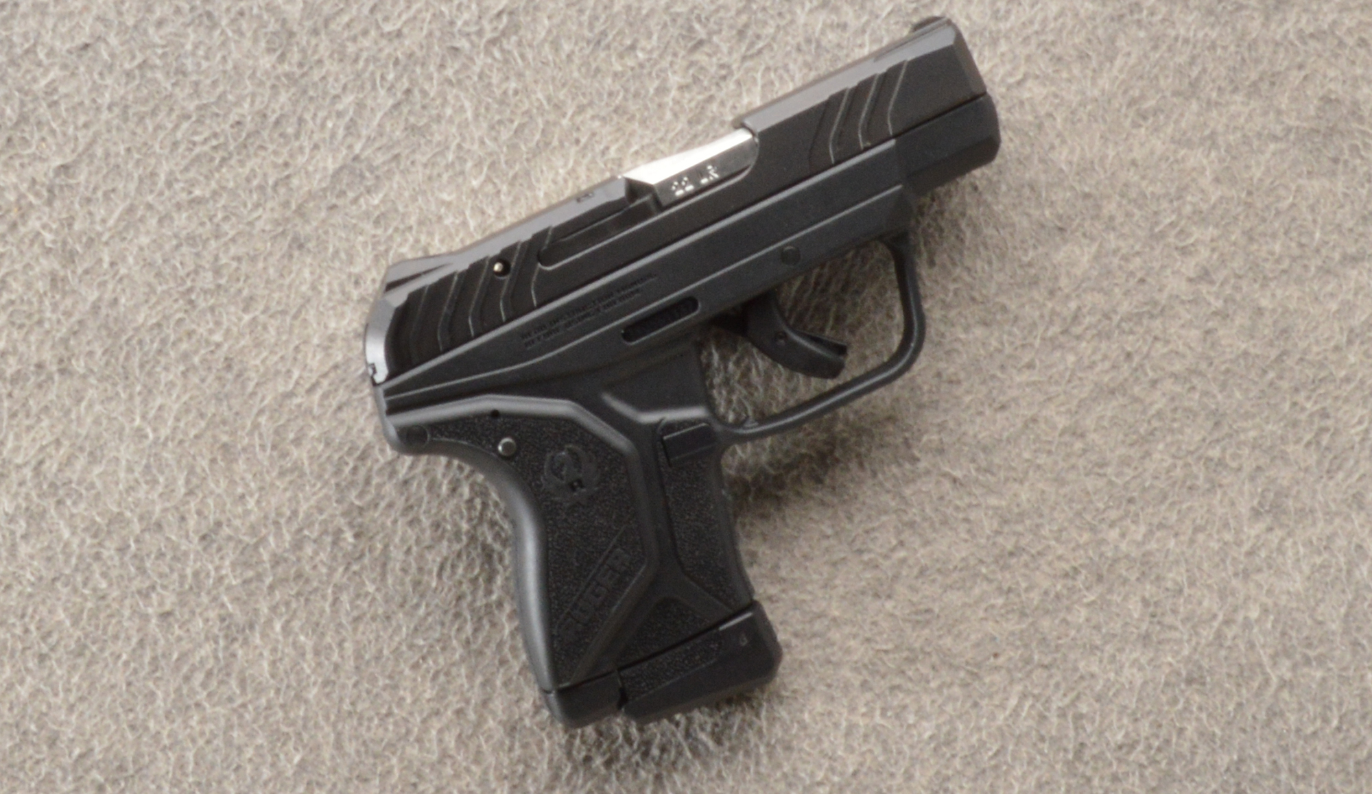 Ruger ~ LCP II ~ .22LR ~ 2.5″ - Ruger