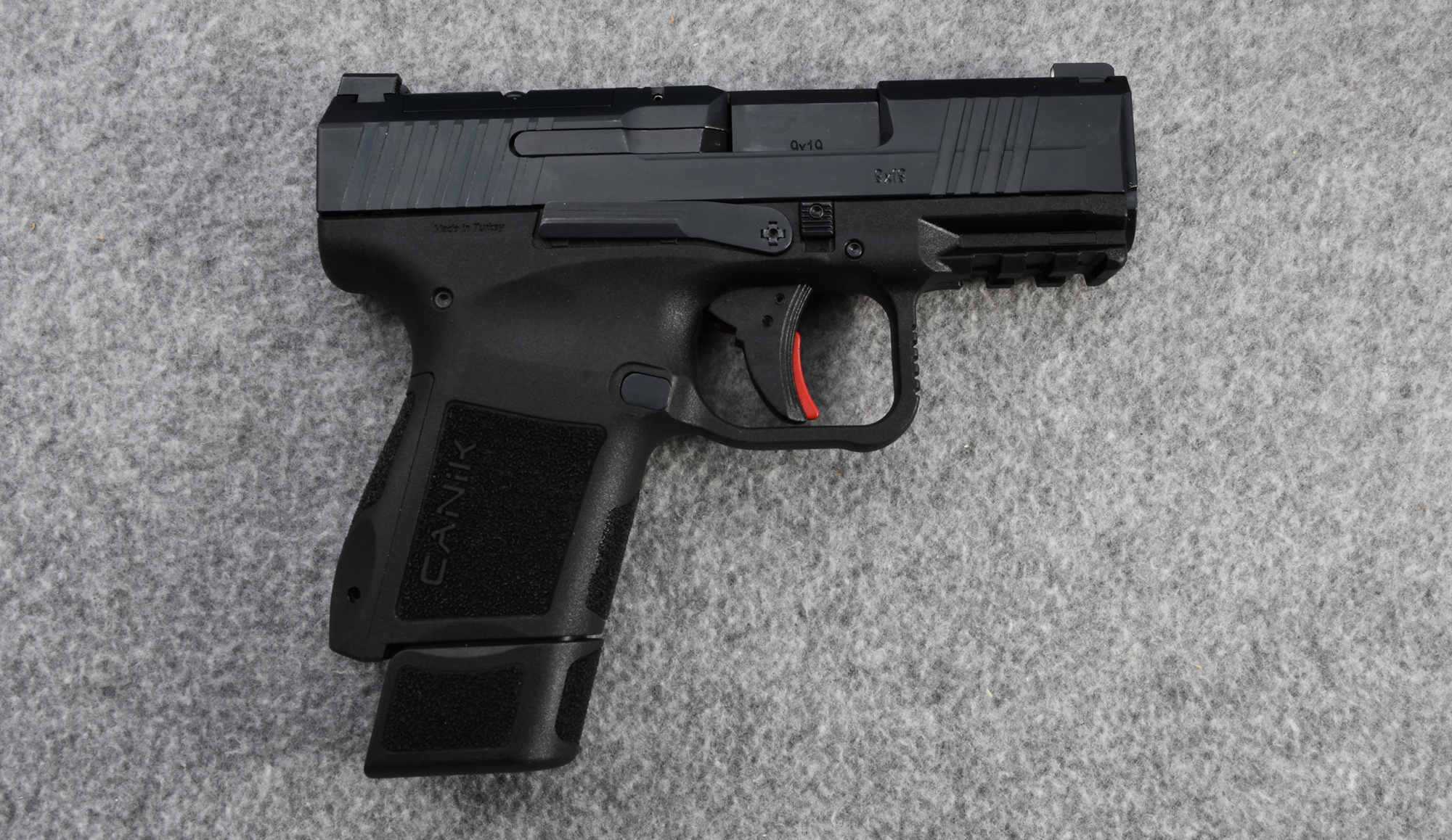 Canik ~ Mete MC9 ~ 9mm Luger - Canik