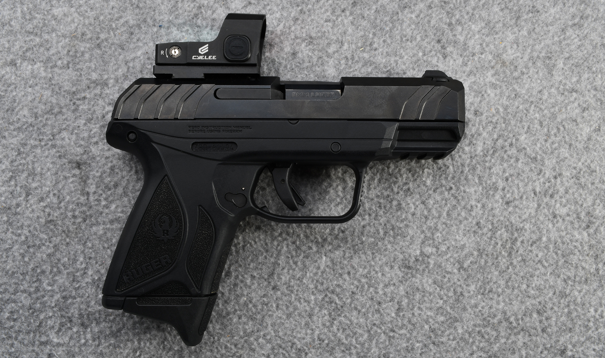 Ruger ~ Security-9 ~ 9mm Luger - Ruger