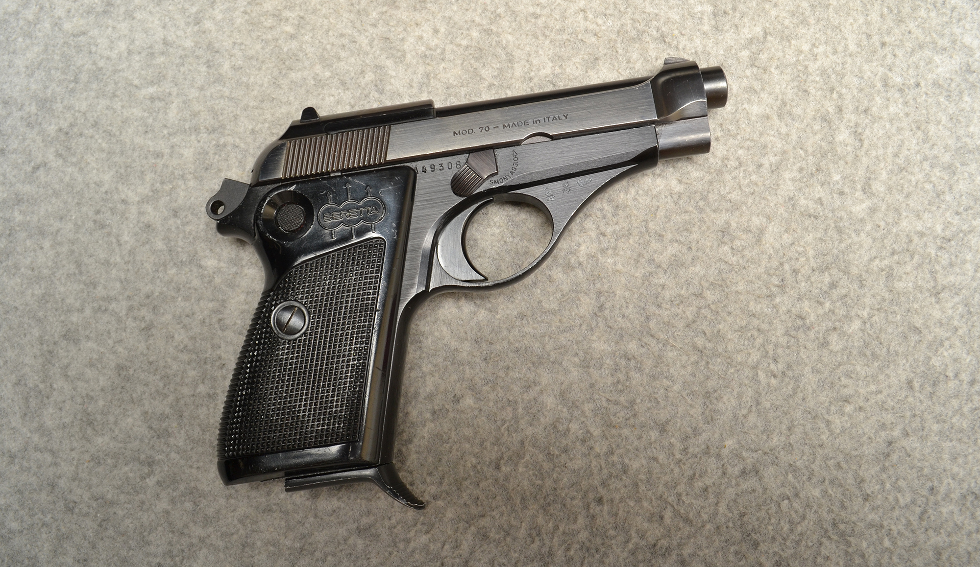 Beretta ~ 70 ~ .32 ACP - Beretta