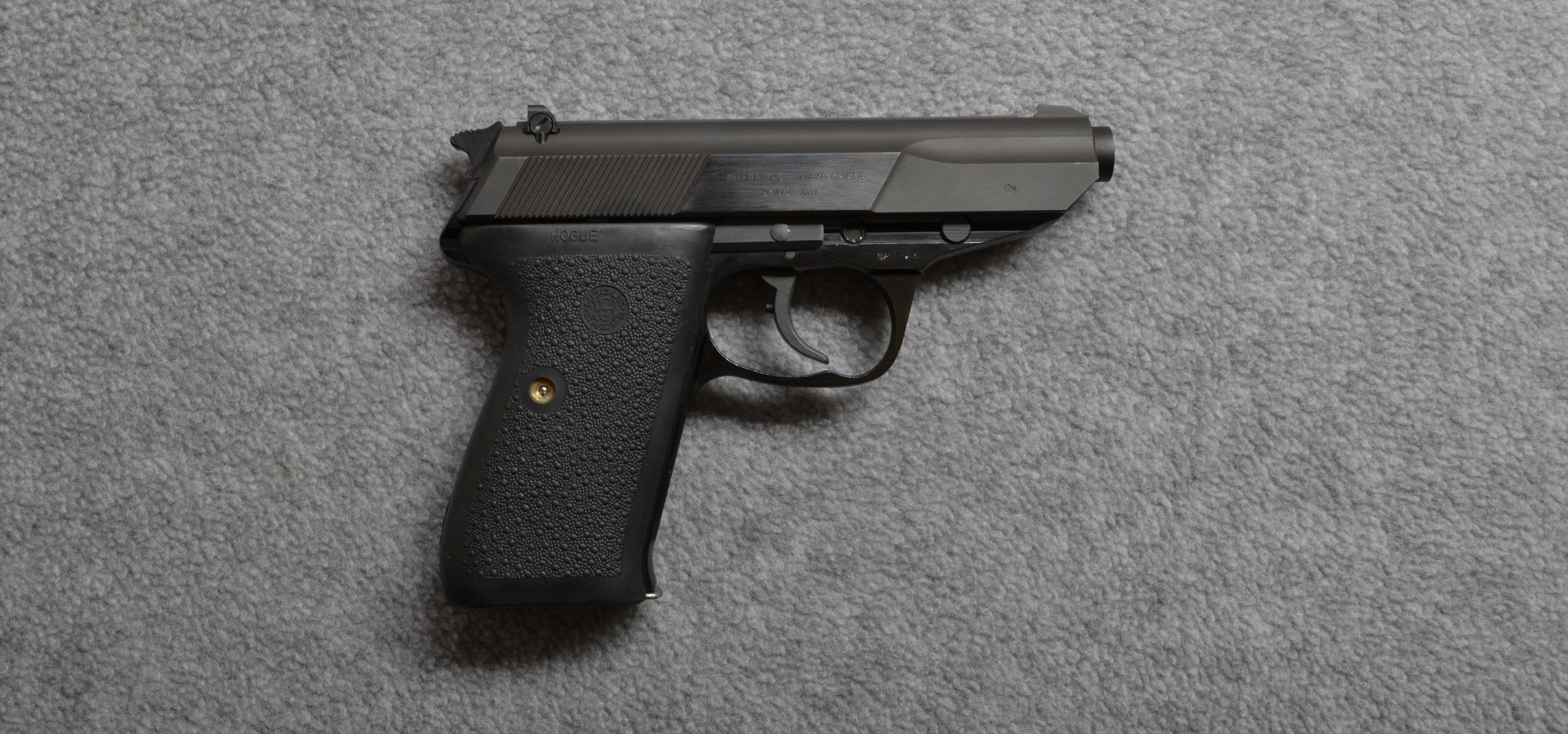 Walther~P5~9MM - Walther Arms