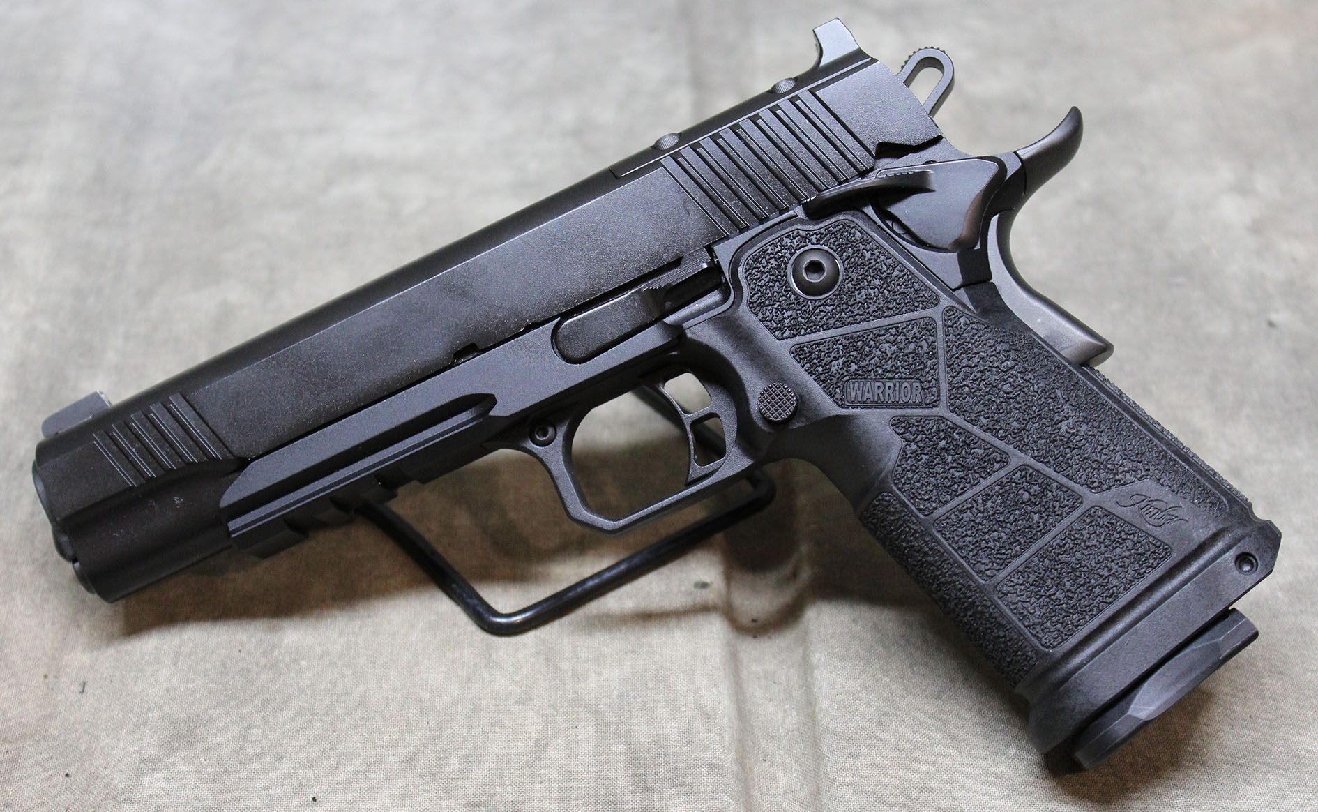 Kimber ~ 1911 DS-W ~ 9mm - Kimber