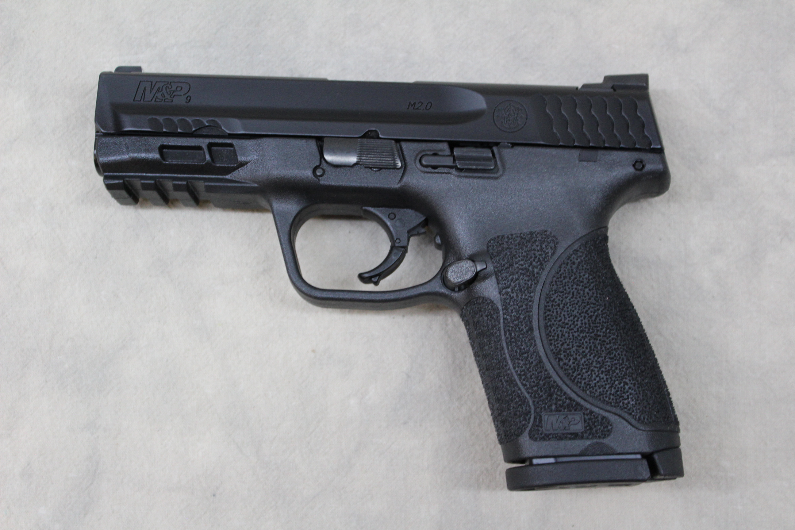 Smith &Wesson M&ampP M2.0 ~ 9mm Luger ~ - Smith & Wesson