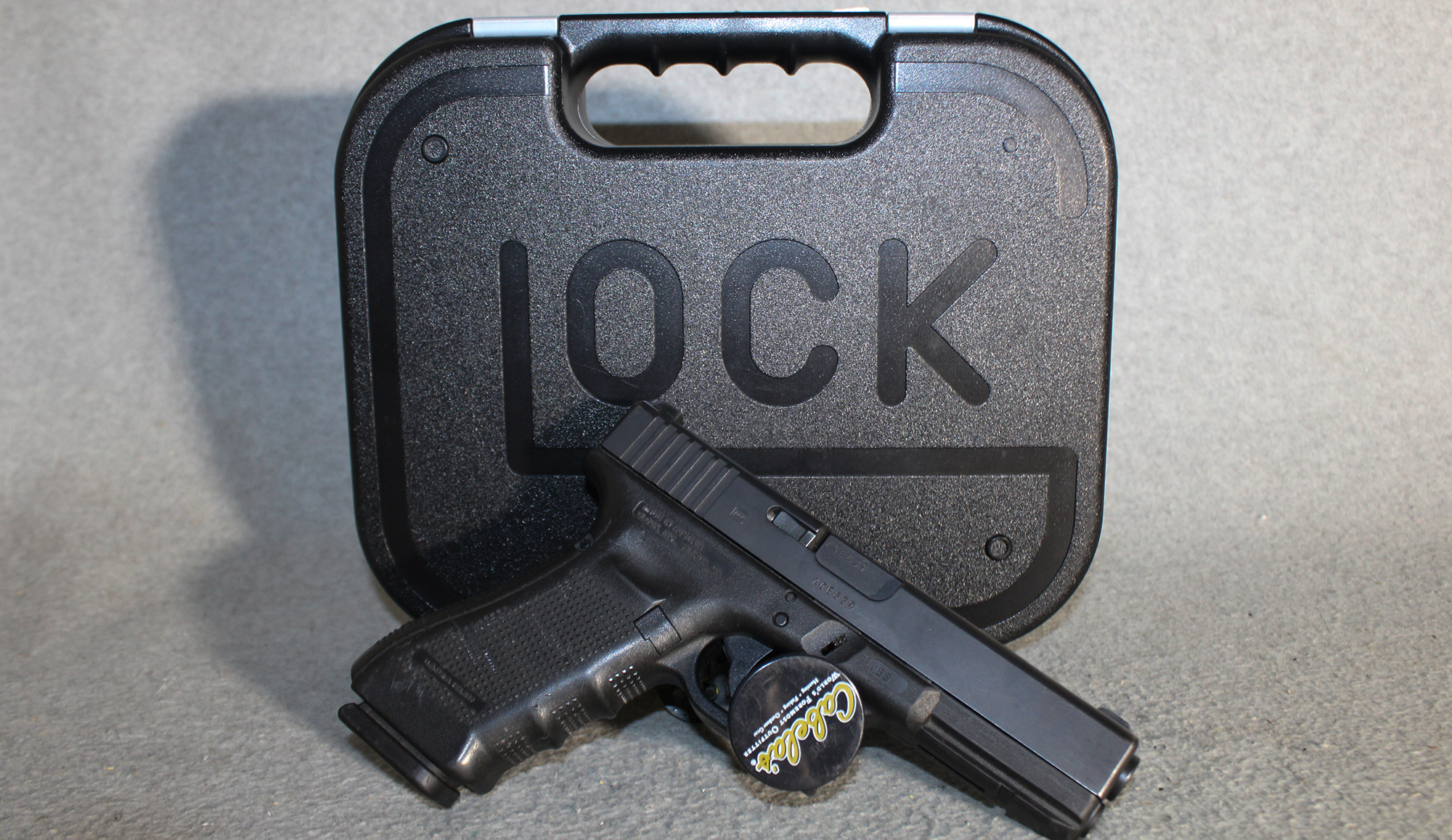 Glock ~ 22 Gen 4 ~ .40 S&ampW - Glock