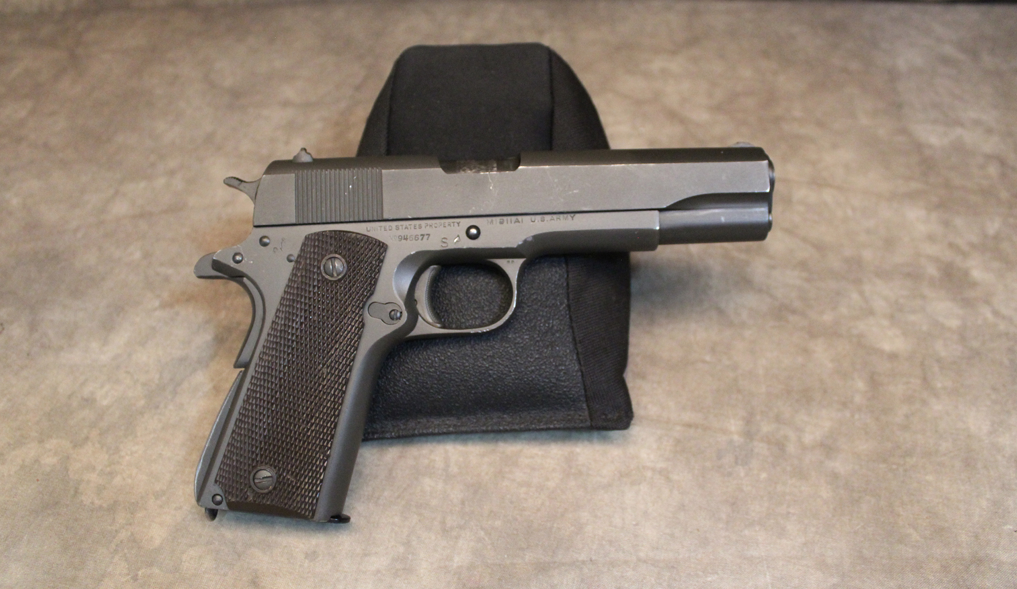 Colt~1911A1~.45 Auto - Colt