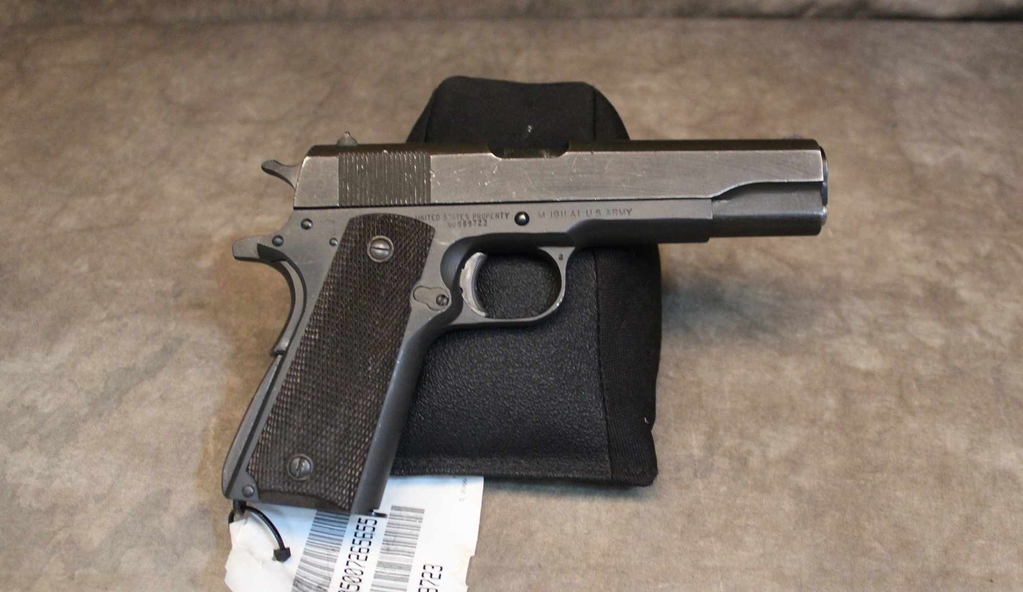 Remington Rand~1911A1~.45 Auto - Remington Rand