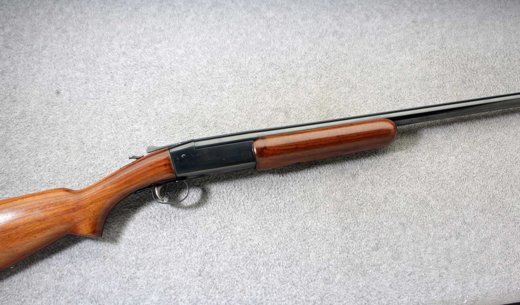 Winchester ~ Model 37 Single Shot ~ 12 Gauge - Winchester