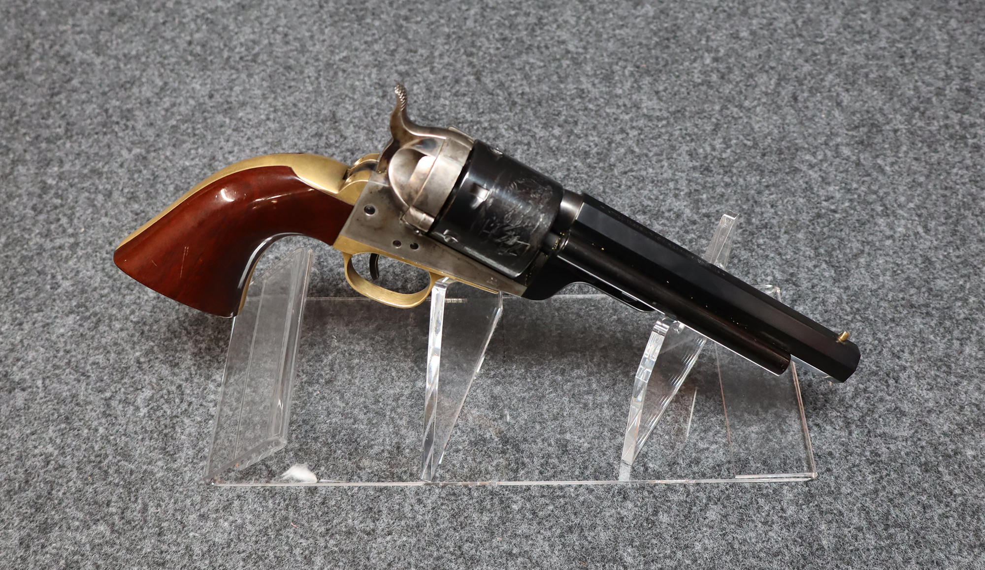 Uberti ~ 1851 Navy Conversion ~ .38 Special (5510953) - Uberti