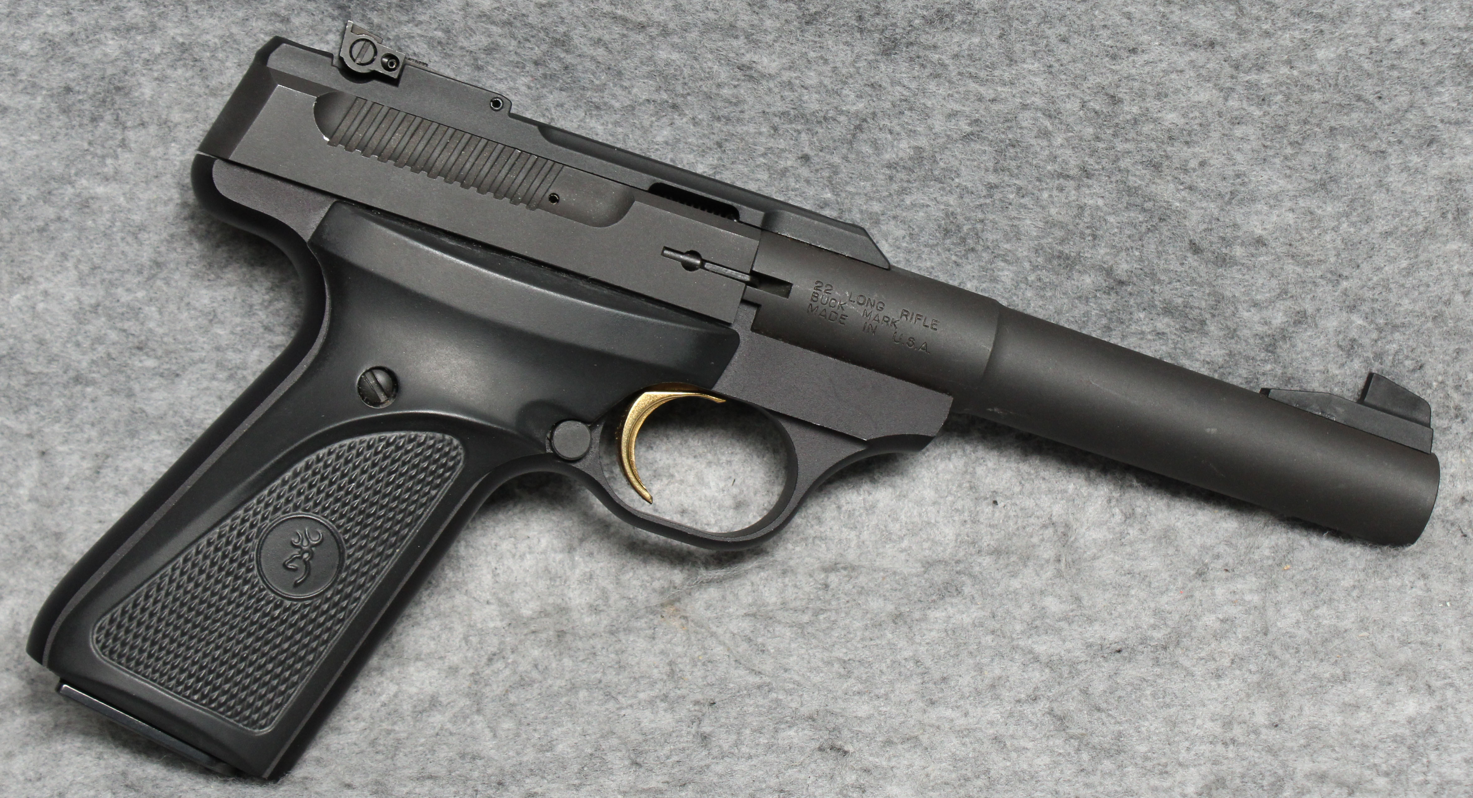 Browning ~ Buck Mark ~ .22 Long Rifle - Browning