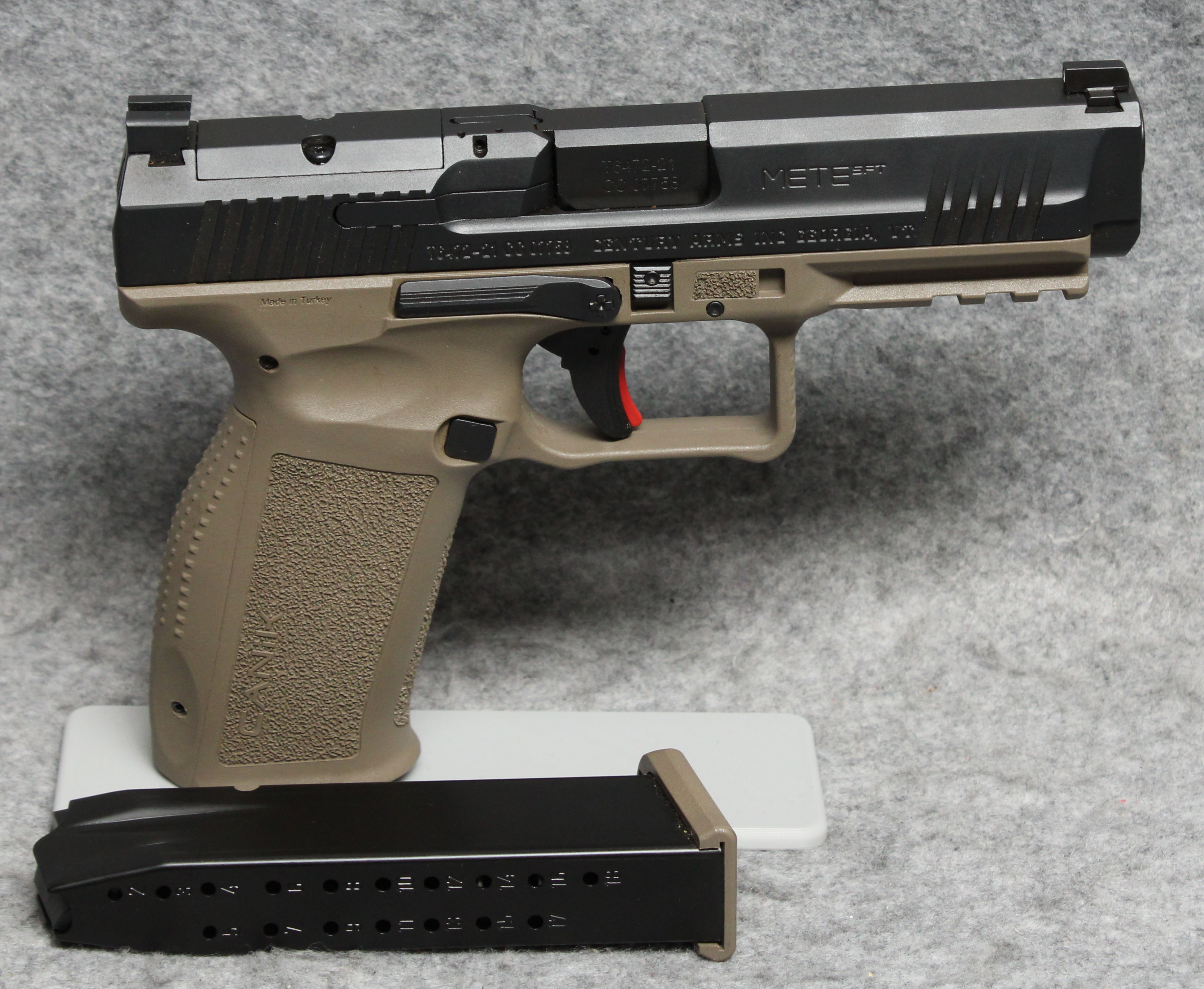 Canik ~ SFT ~ 9MM Luger