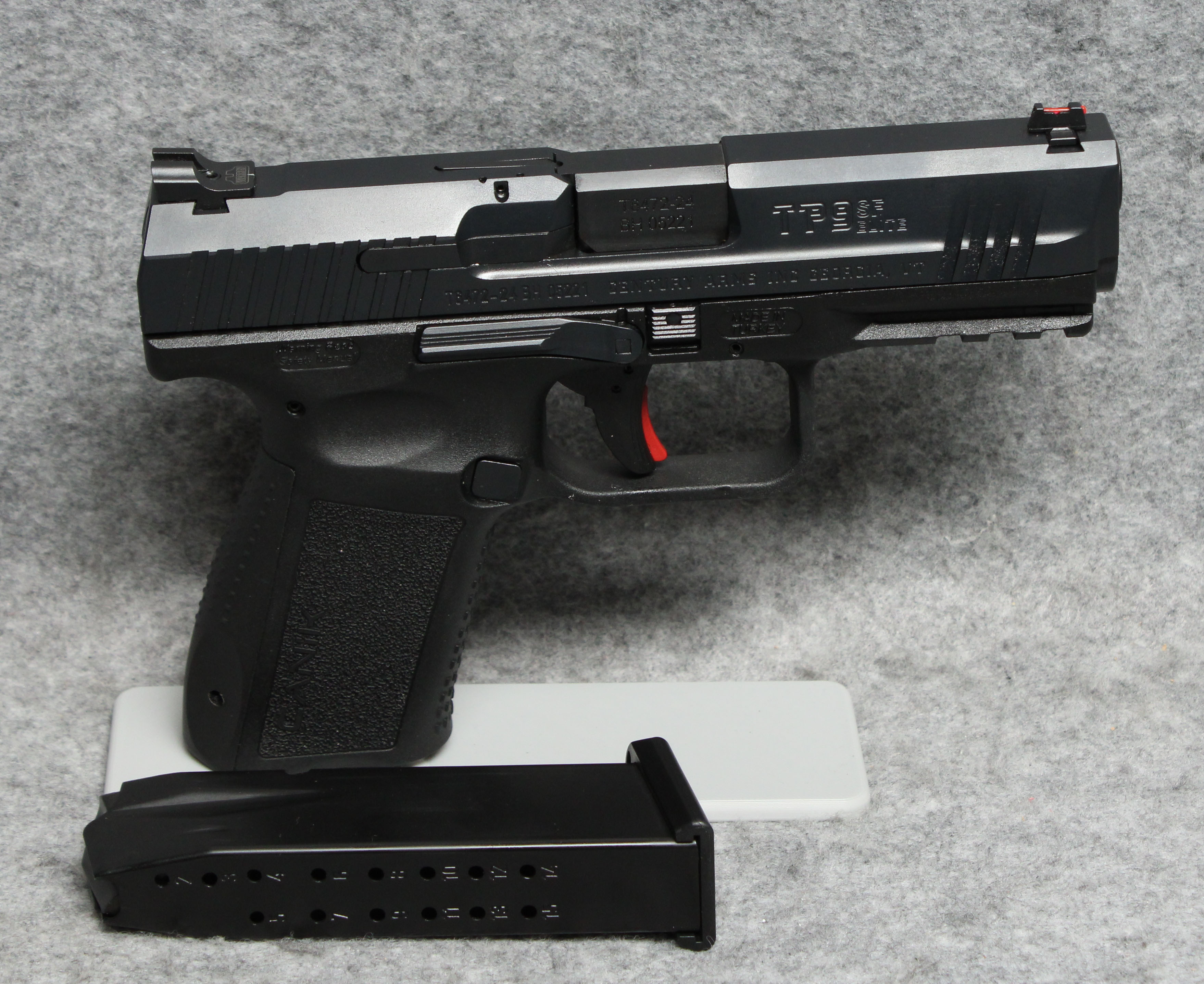 Canik ~ TP9SF Elite ~ 9MM Luger