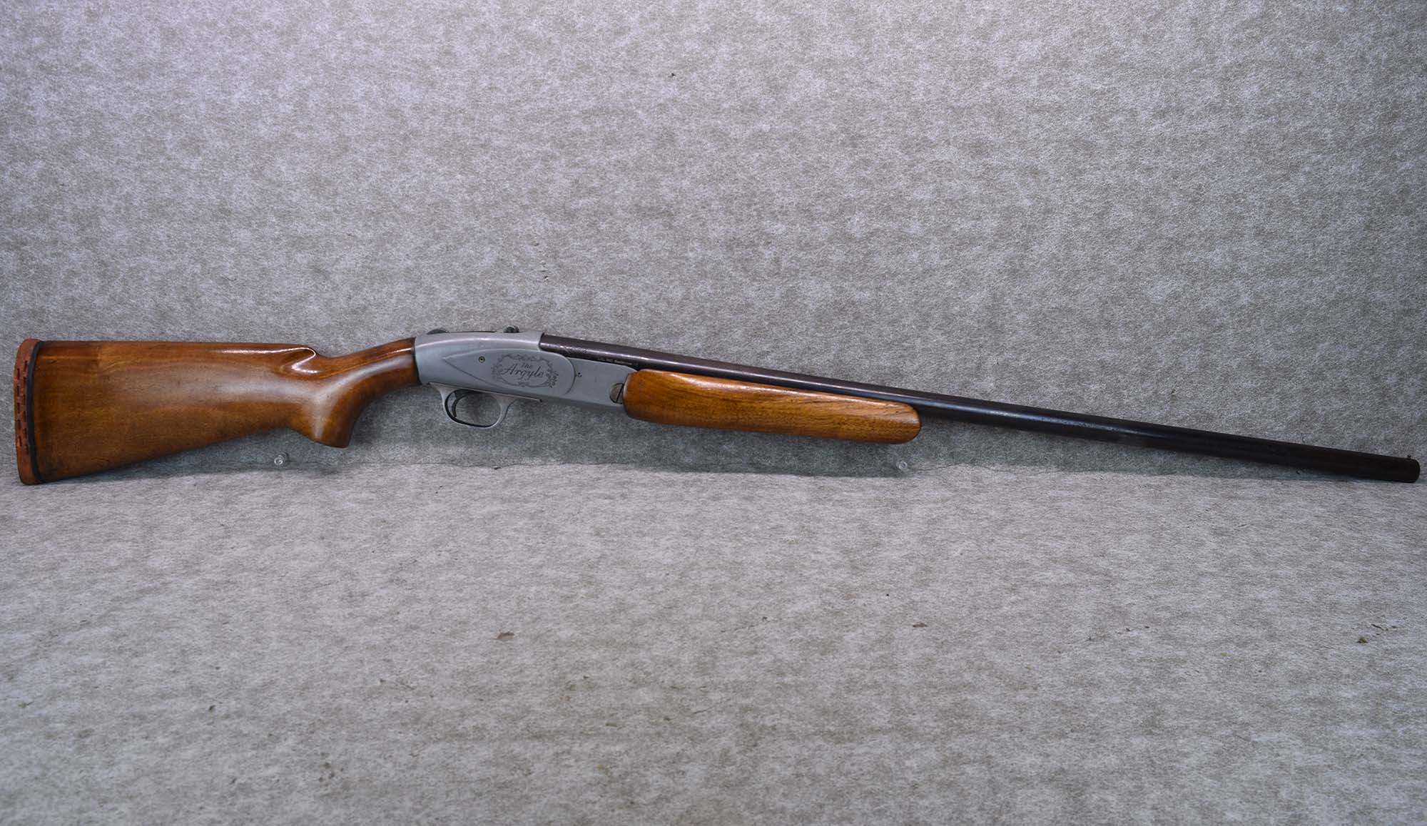 FIREARMS CO ~ THE ARGYLE ~ 12 GAUGE - Firearms Co