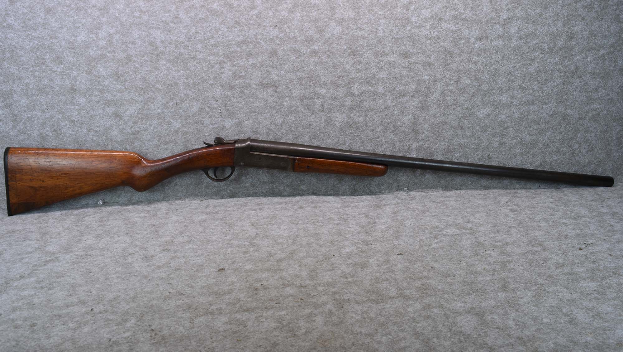WEBLEY &SCOTT ~ NONE ~ 12 GAUGE - Webley & Scott