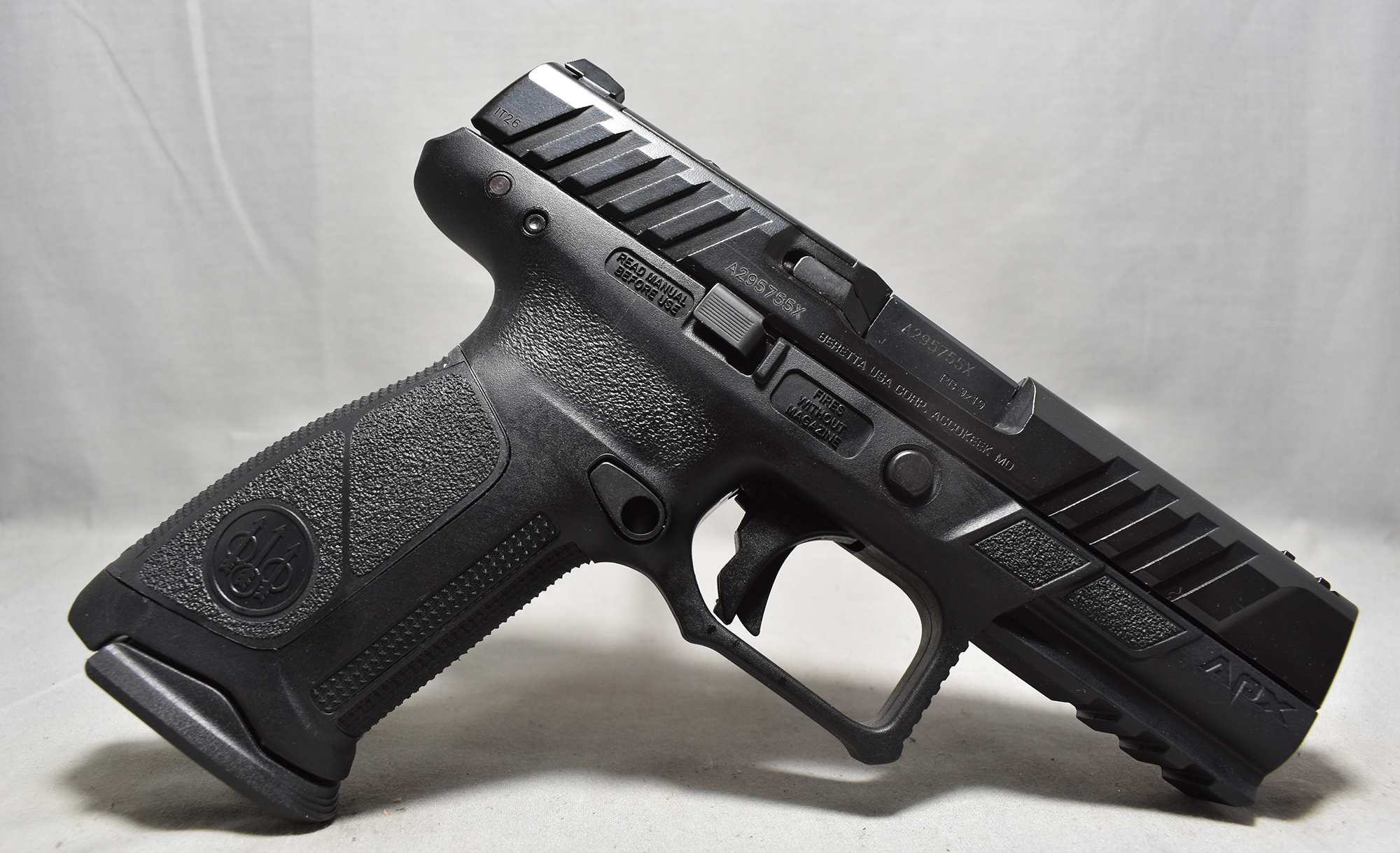 Beretta ~ APX ~ 9mm Parabellum - Beretta